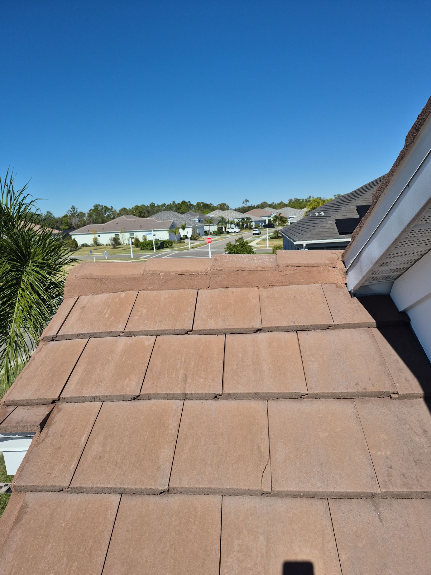 Project in Sarasota 34240 by Mitchell Roofing Company LLC 