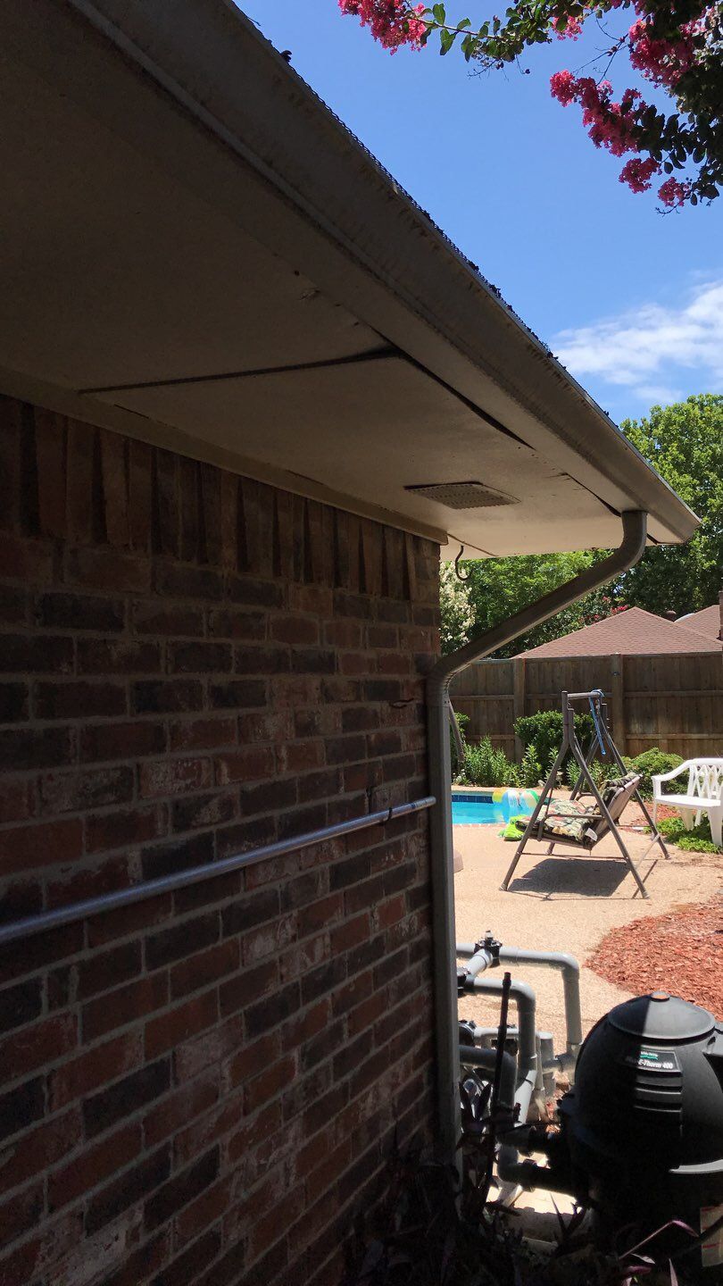 Roof, Soffit, and Fascia Replacement in Carrollton by Rainy Day Restoration