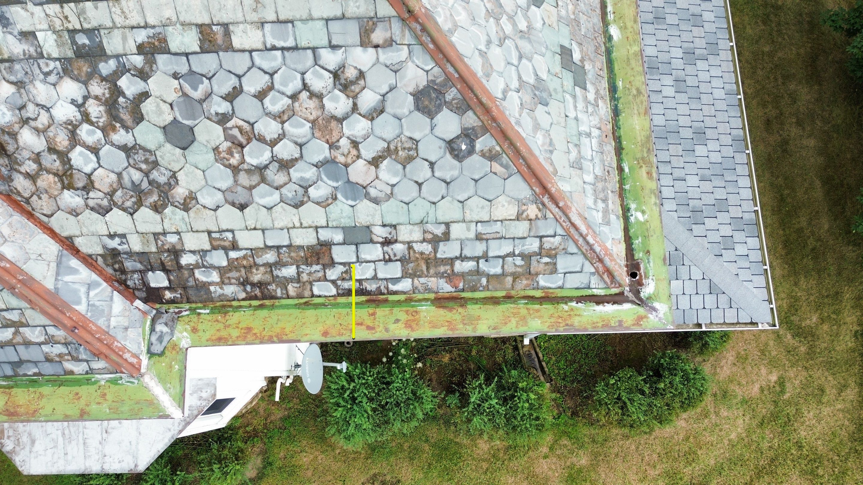 Residential Roofing Installation using Timberline HDZ Shingles - Nantucket Morning by RoofX 