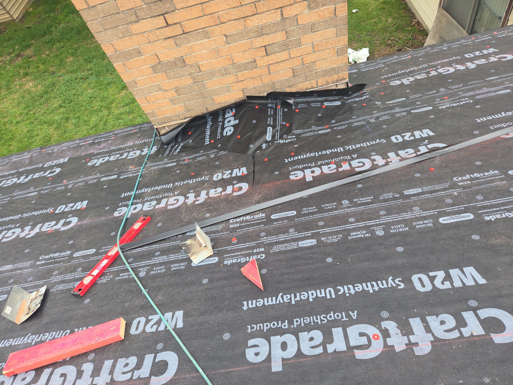 Project in Cedar Park, TX by REPS Austin Area Roofer