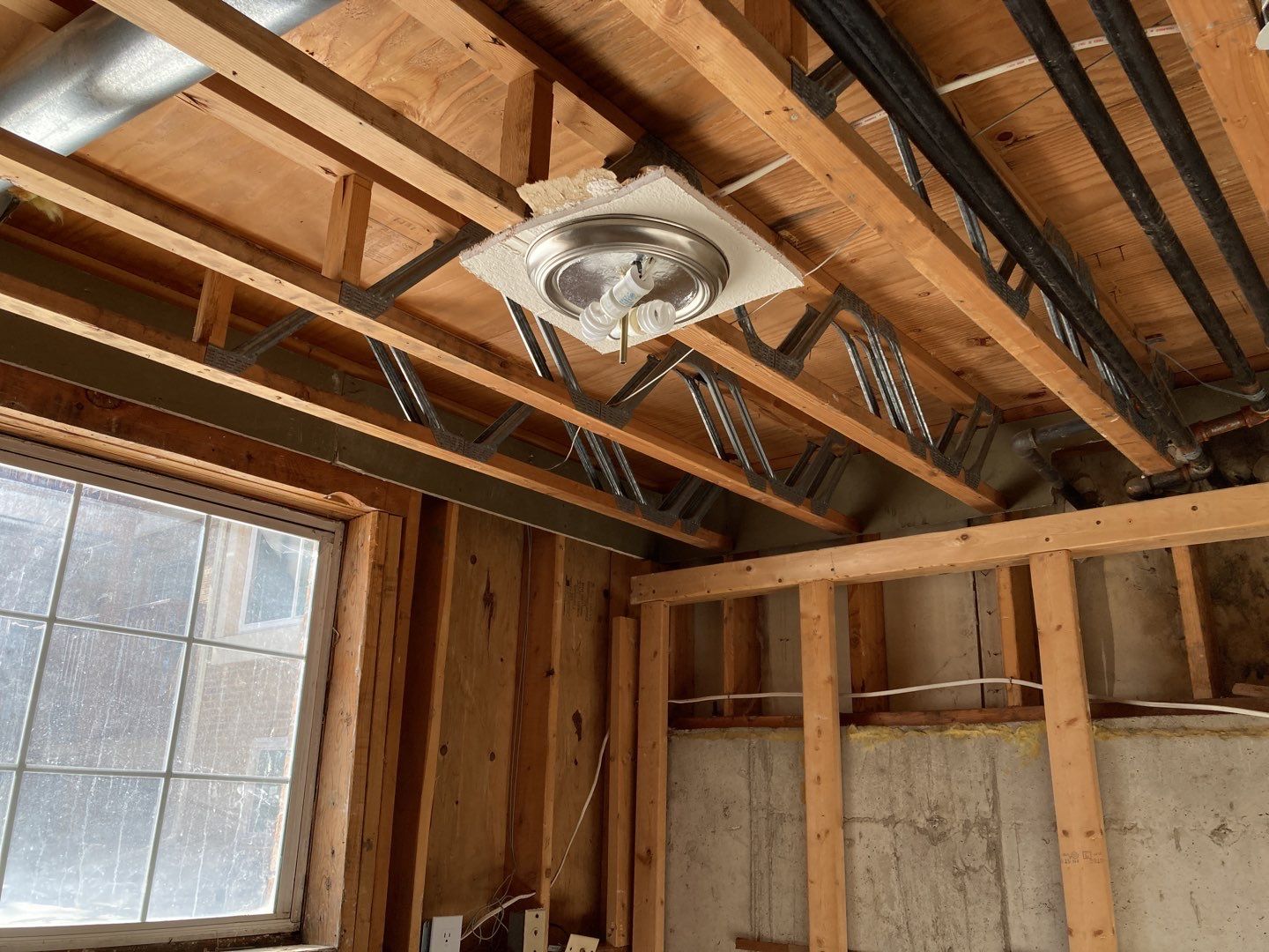 Water Damage  by Accountable Home Services