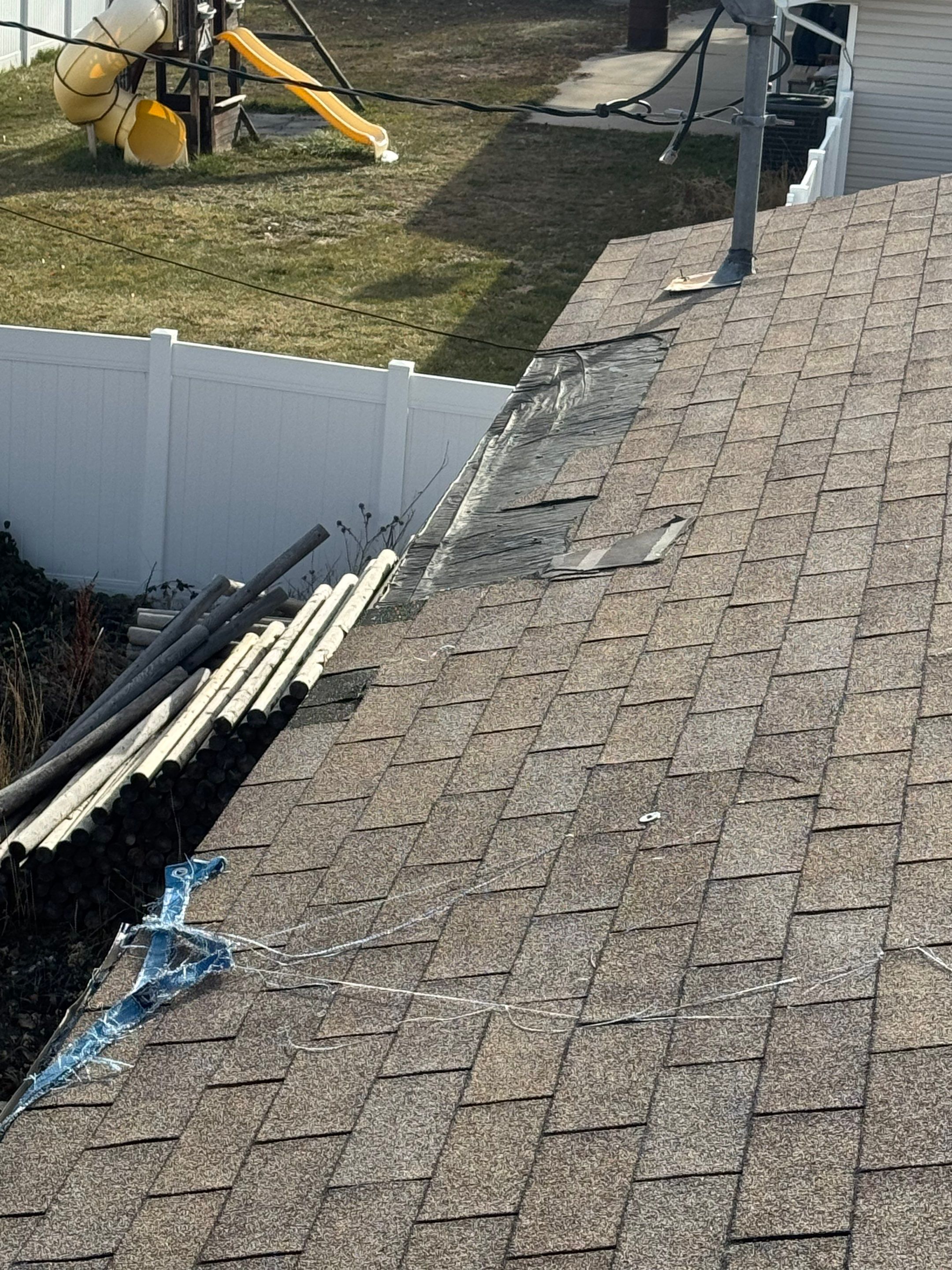 Roofing in Ogden, UT by Go Pro Roofing