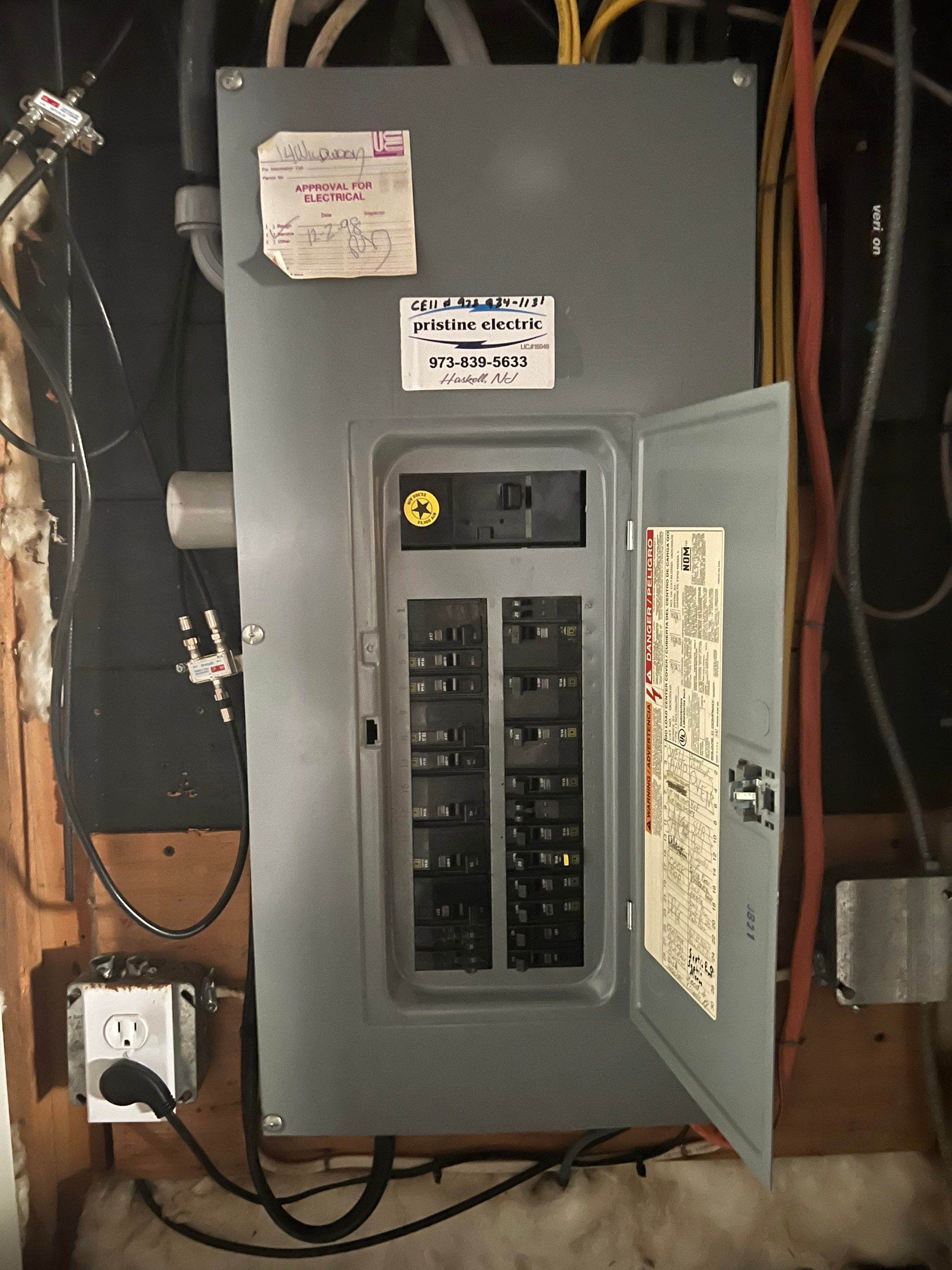 200A Service Installation by Staybright Electric