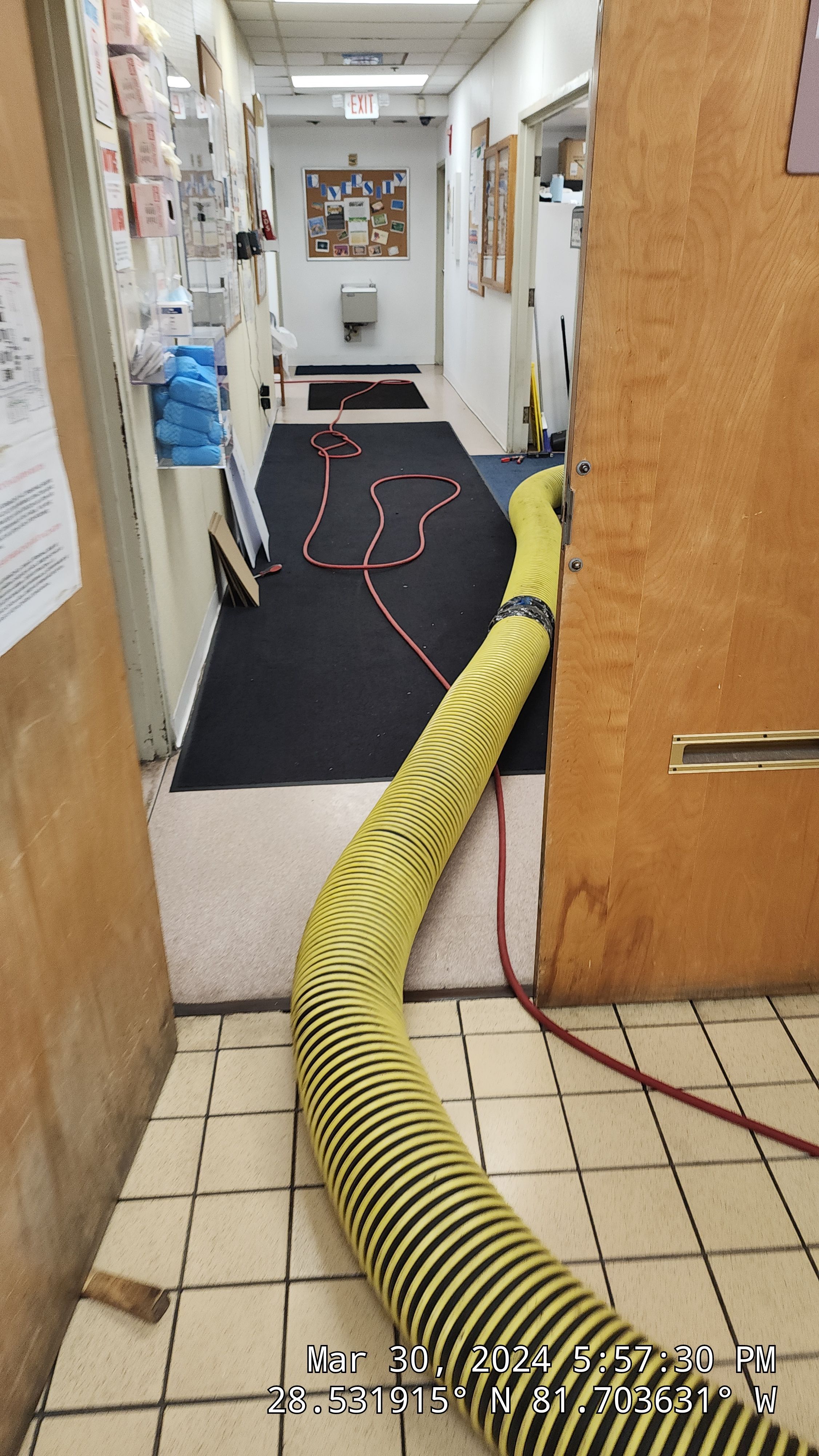 Commercial Air Duct Cleaning in Orlando by Hygienic Air, Inc