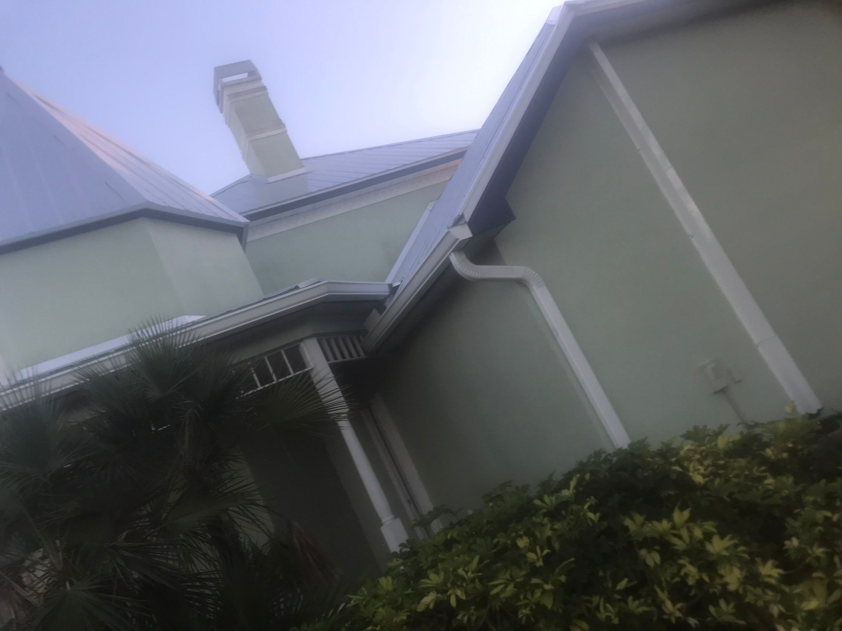7-Inch Seamless Gutters in Cape Coral FL by Gutter Professors