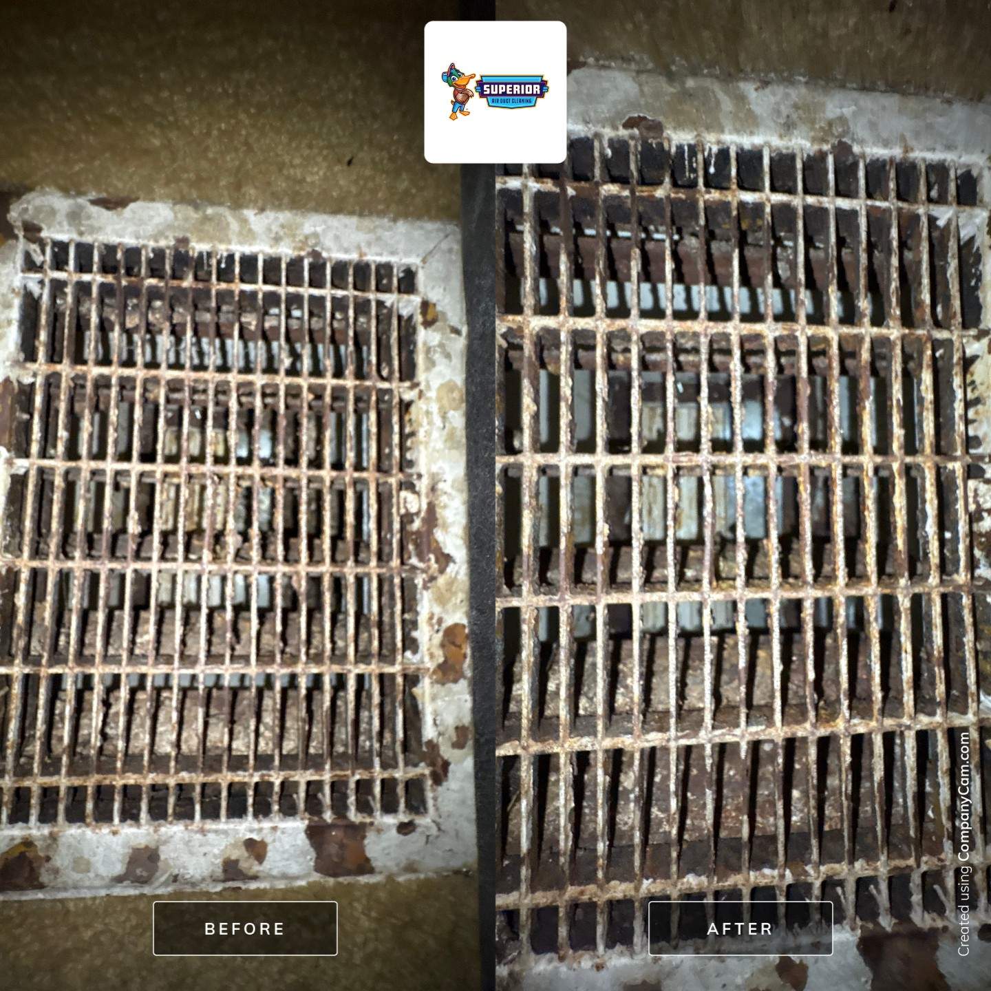 Air Duct Cleaning in Aliquippa, PA by Superior Air Duct Cleaning