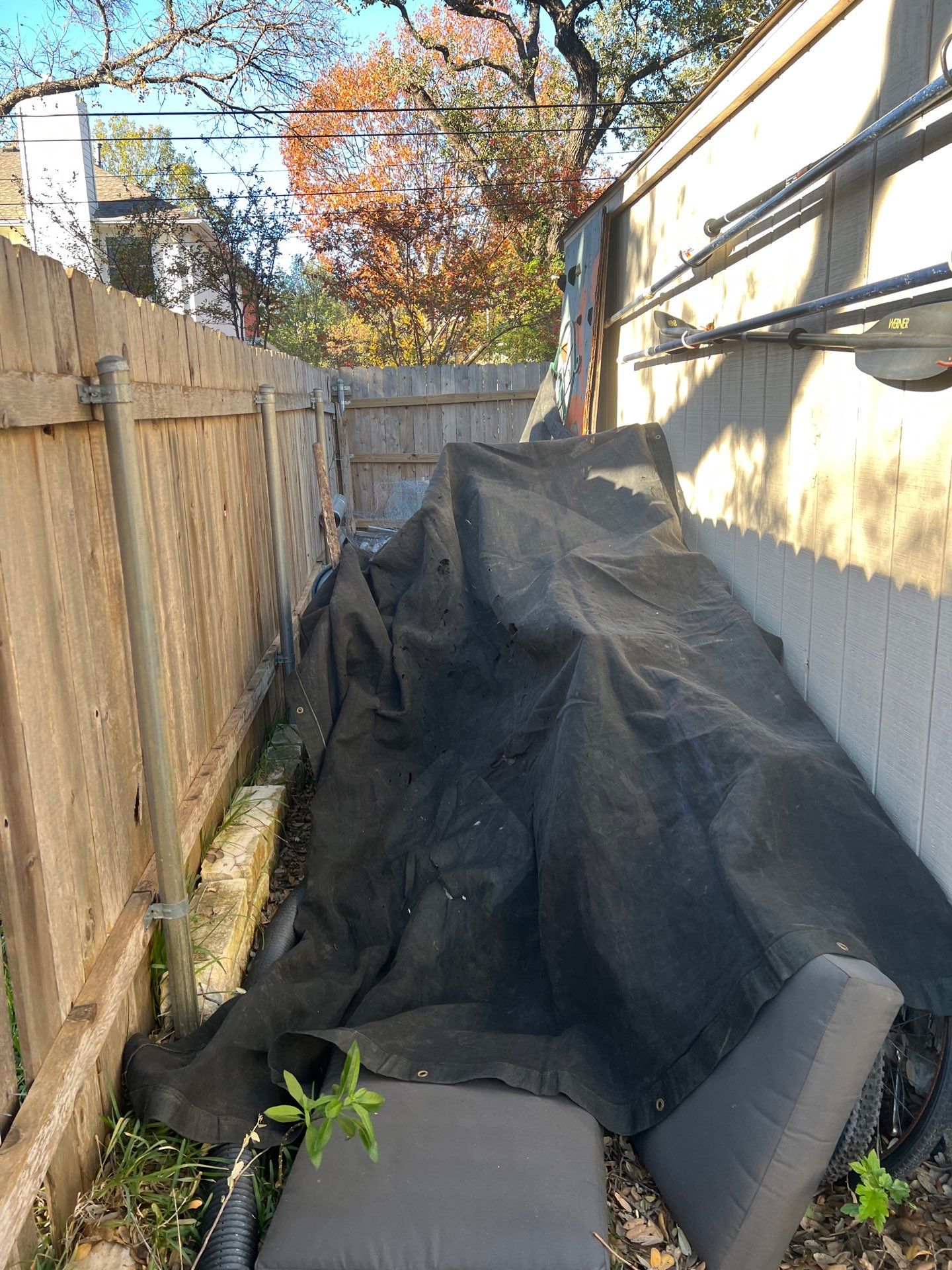 Project in Round Rock by Rhino Roofing and General Contracting, LLC
