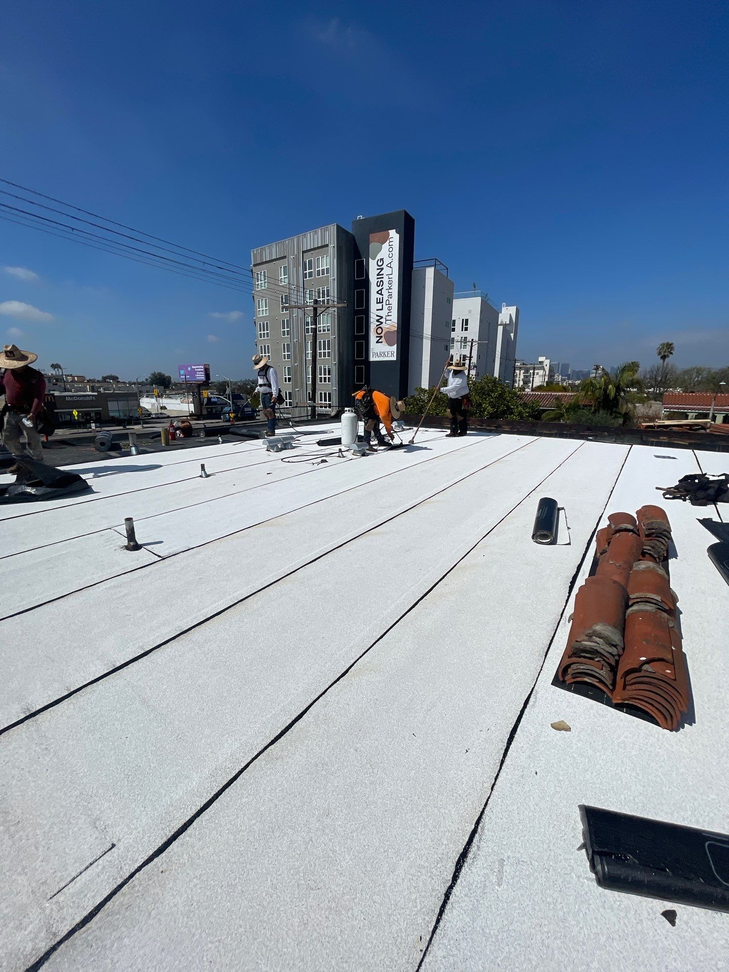 Roof Replacement - Los Angeles, CA 90035 by Epic Roof Replacement