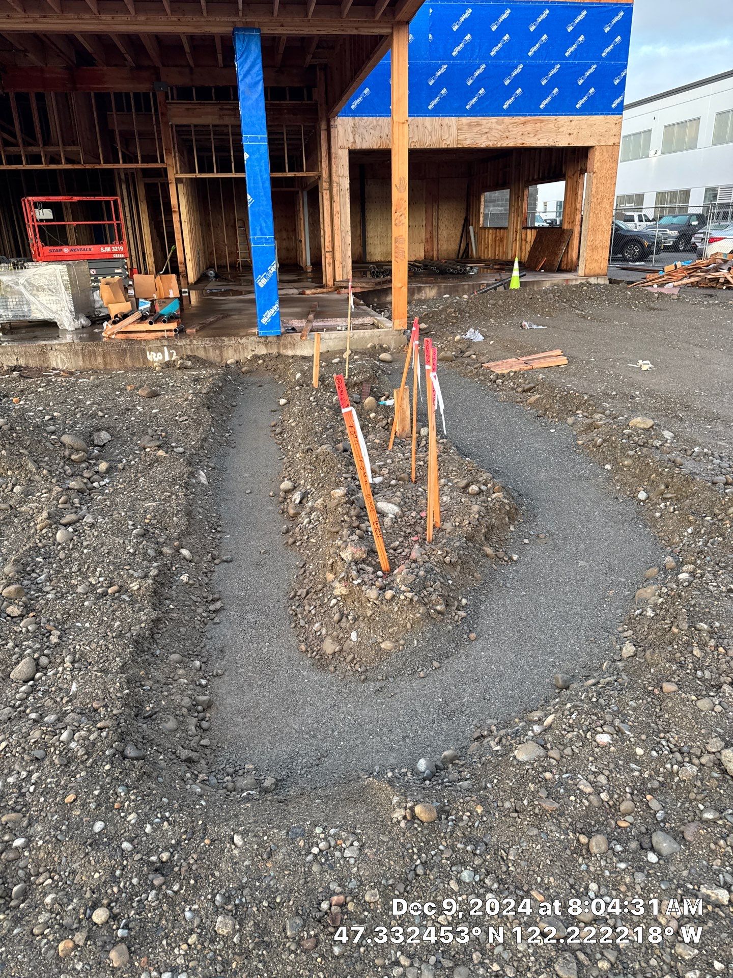 Concrete Curbing & Patch Repairs | Auburn  by Jireh Asphalt & Concrete Inc 