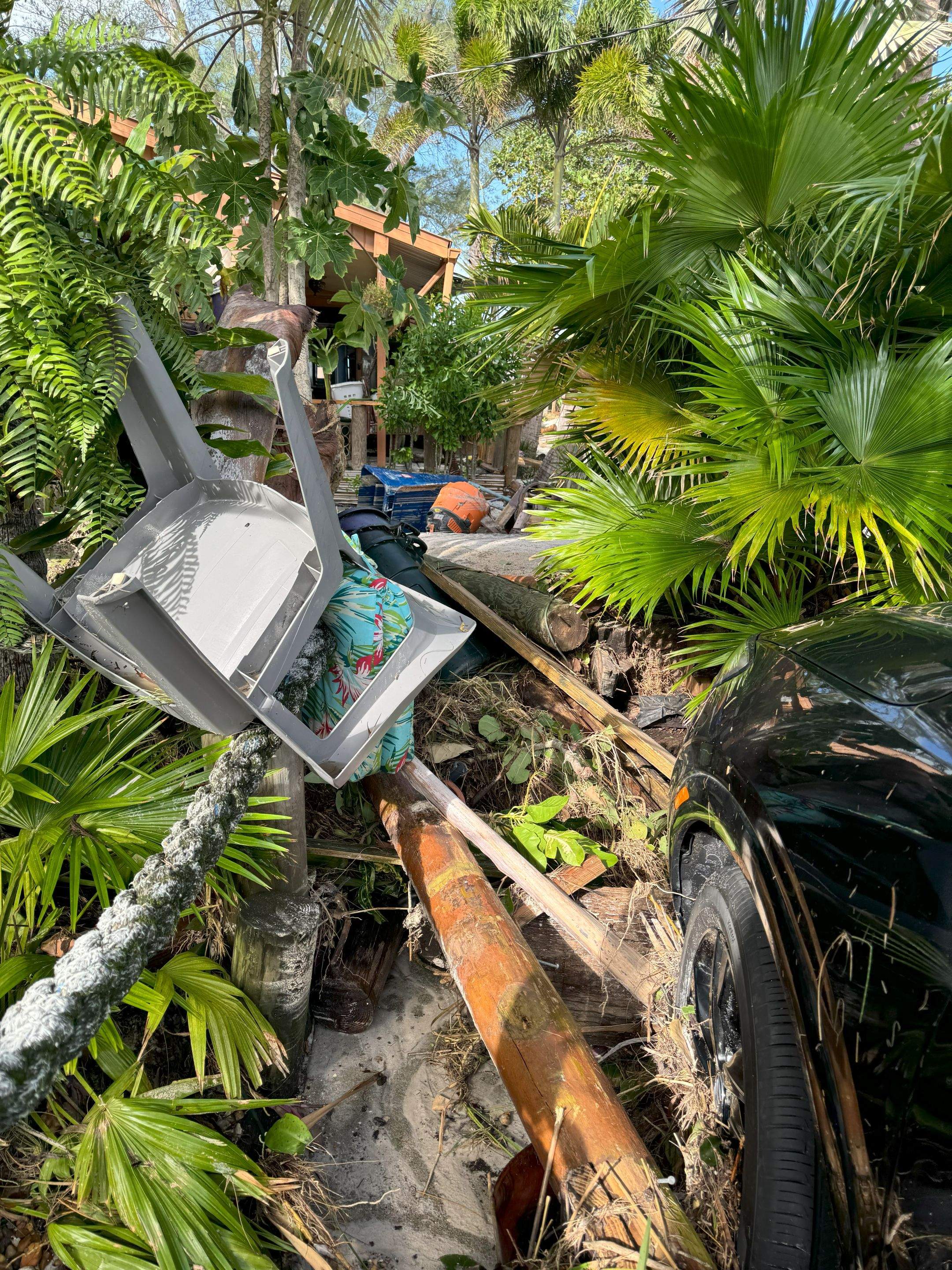 Water Damage Claim in Holmes Beach by FLAPA & KeyStone