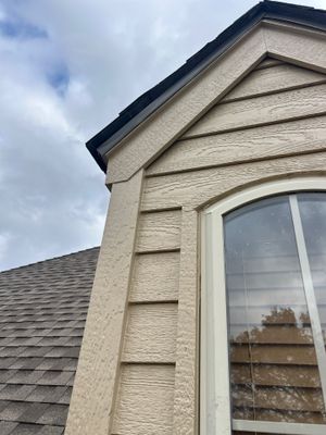 Siding Replacement in Edmond, OK
