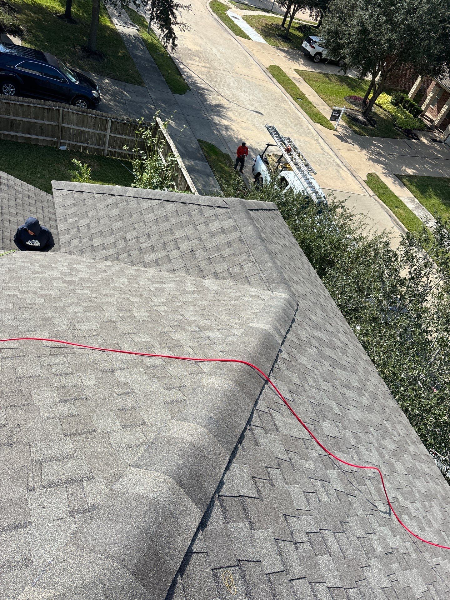 Roof Installation Richmond by Roof Repair Services LLC