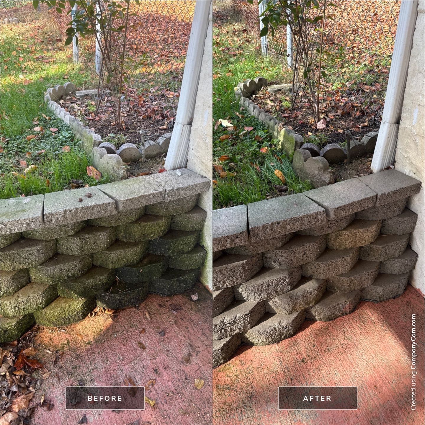 Project in Middle Valley by Curb Appeal
