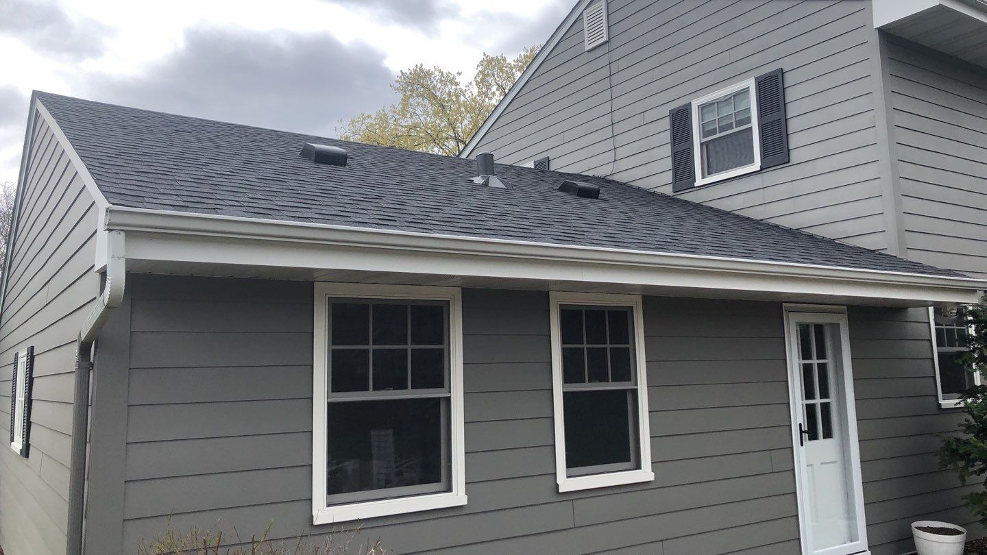 Roof and Gutter Replacement – Edina, MN by First Impressions Exteriors