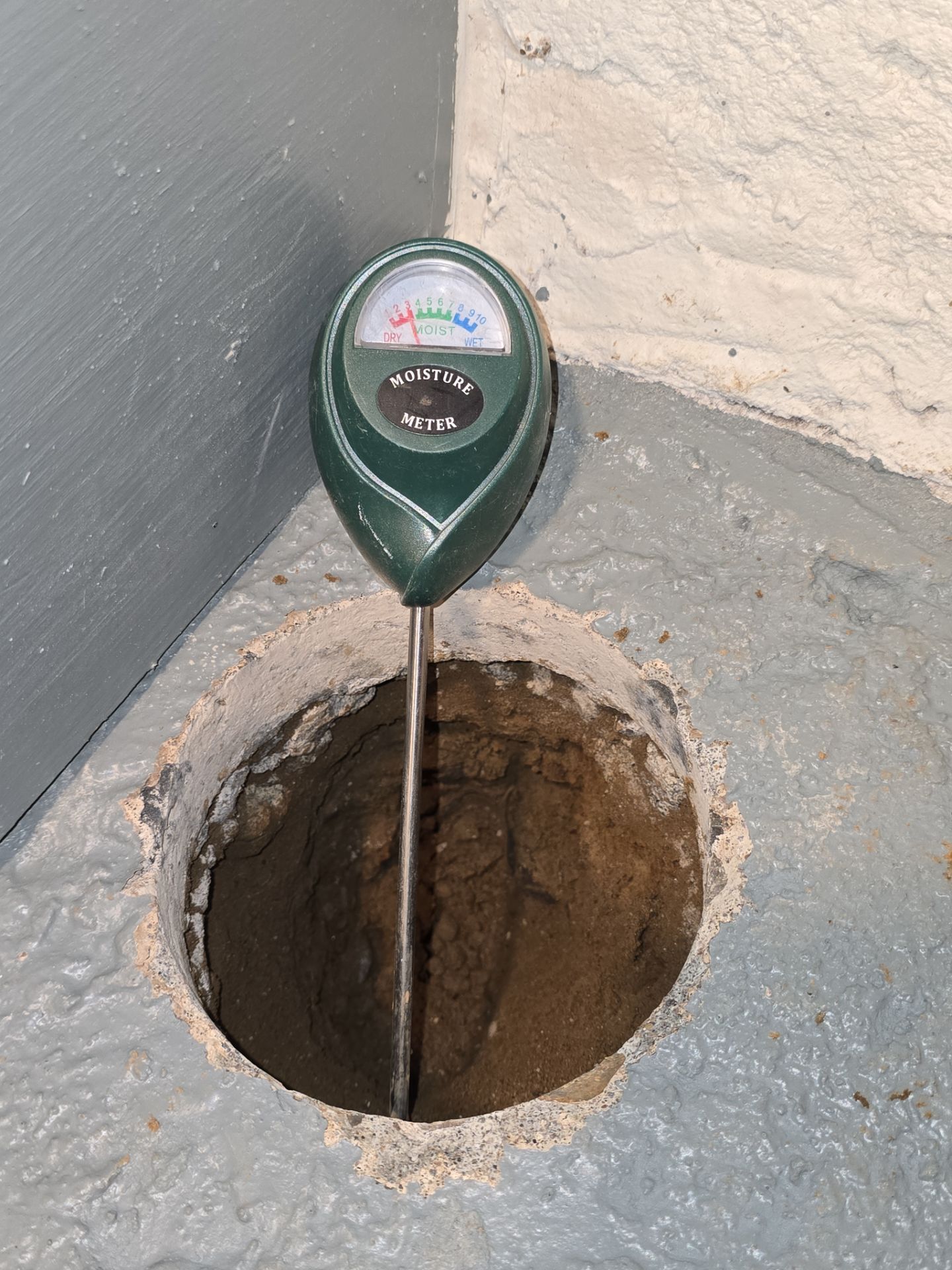 Compliance System Installation by JustRadon.Com