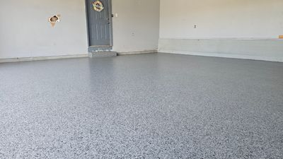 Garage using Nightfall