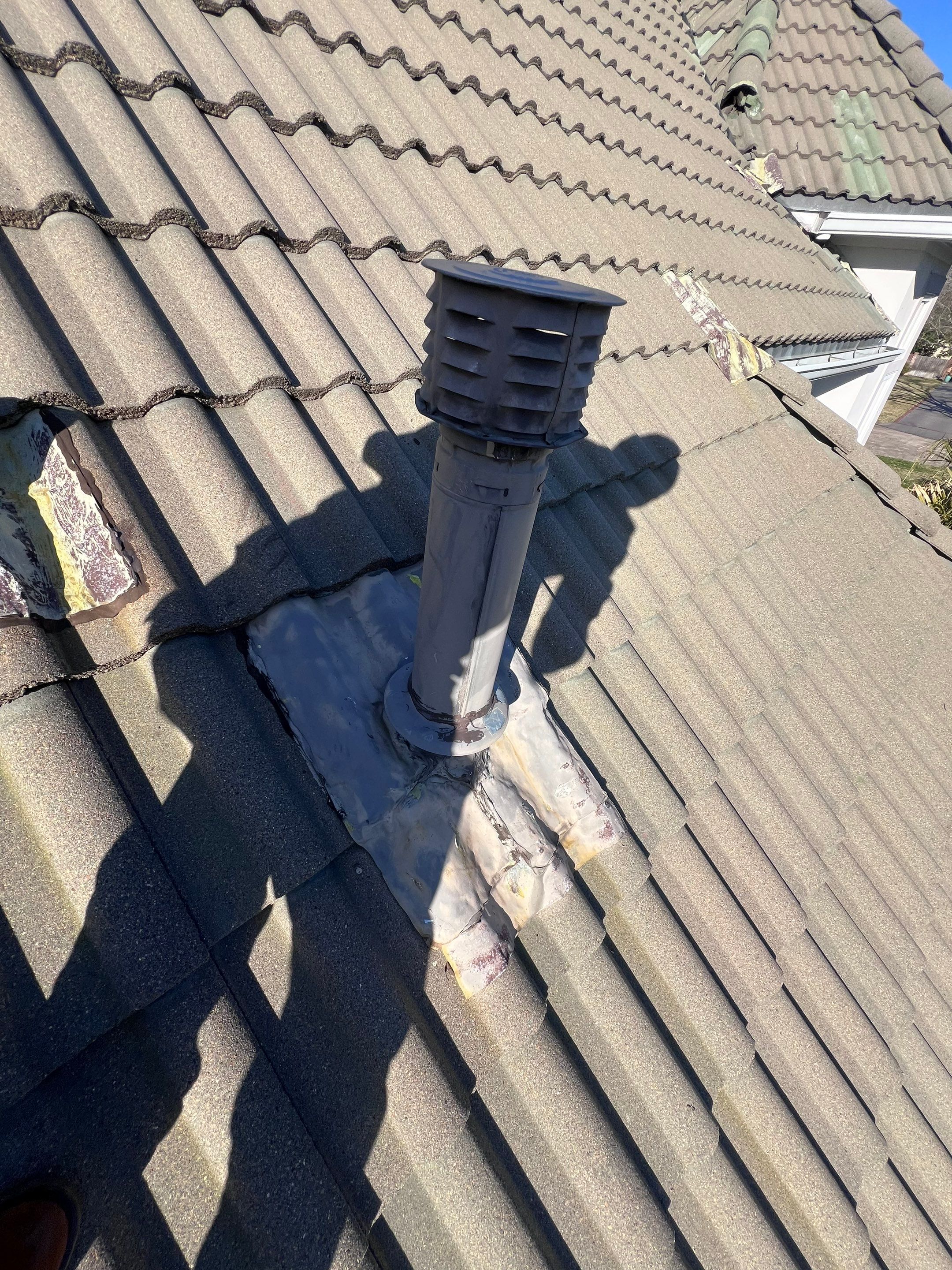 Tile Roof Repair by Roof Repair Company