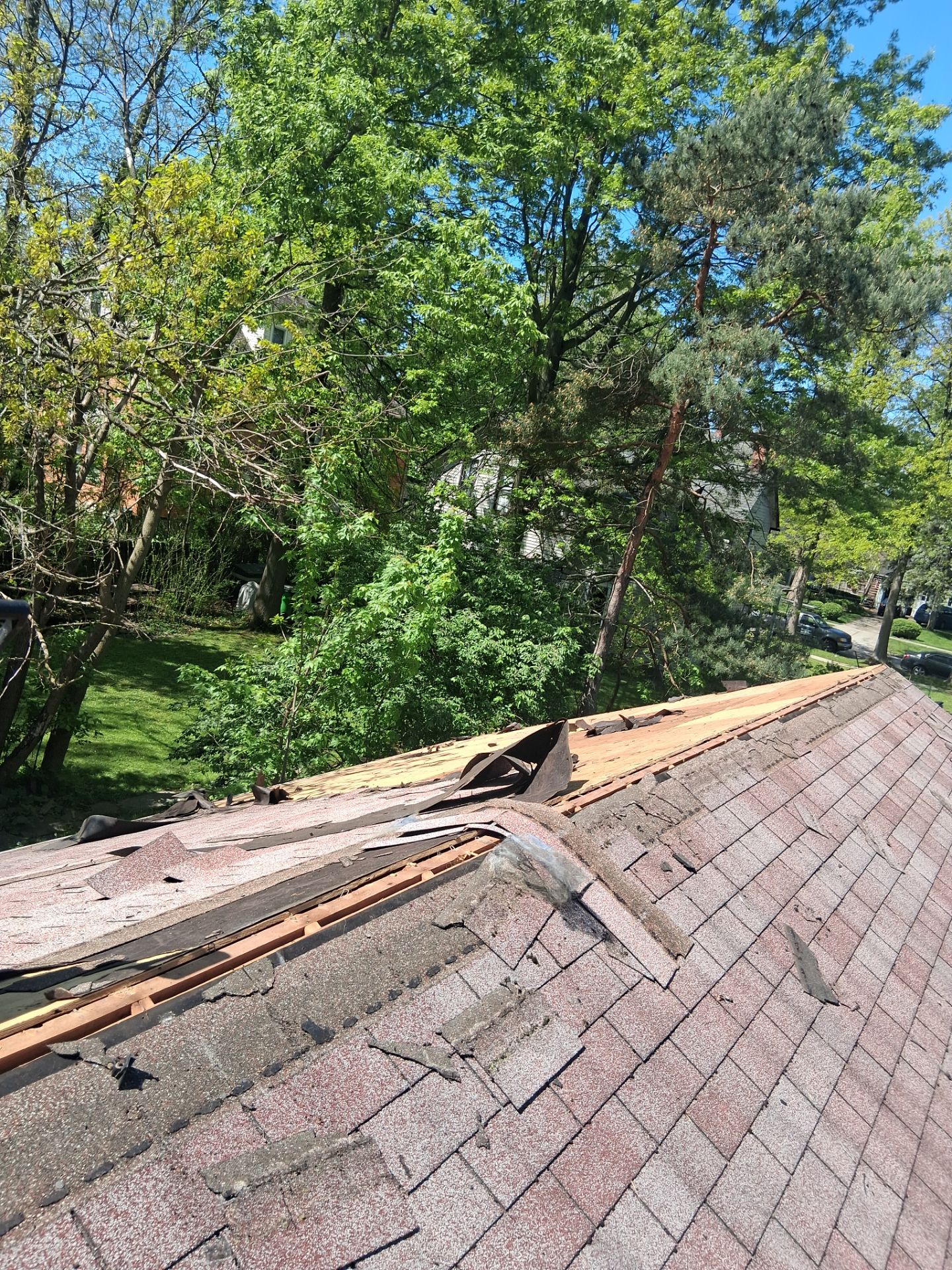 Roof Replacement by Homestyle in Berea by Homestyle Home Improvements (HHI)