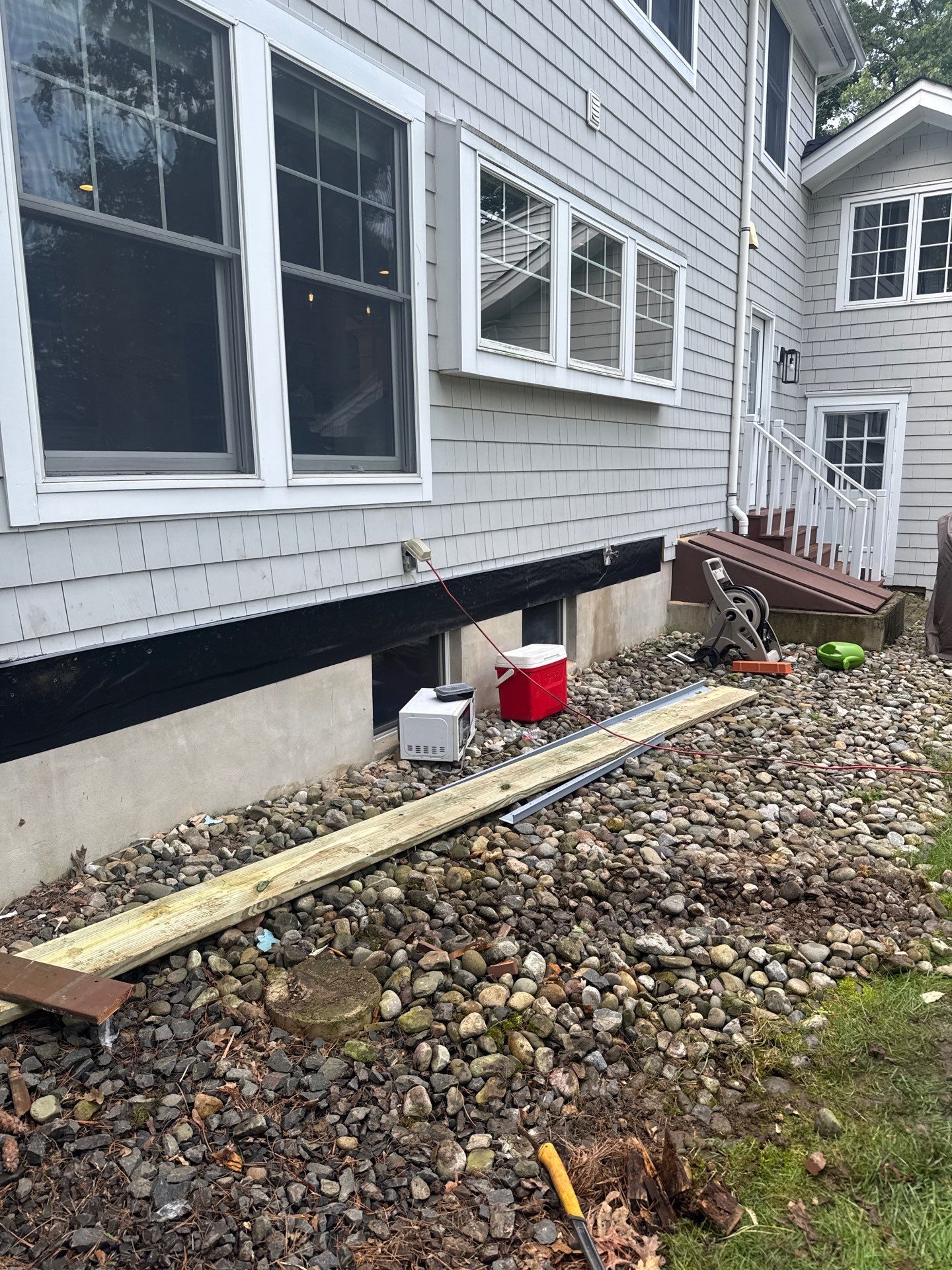 New Deck in Chatham Township, New Jersey by deck guardian