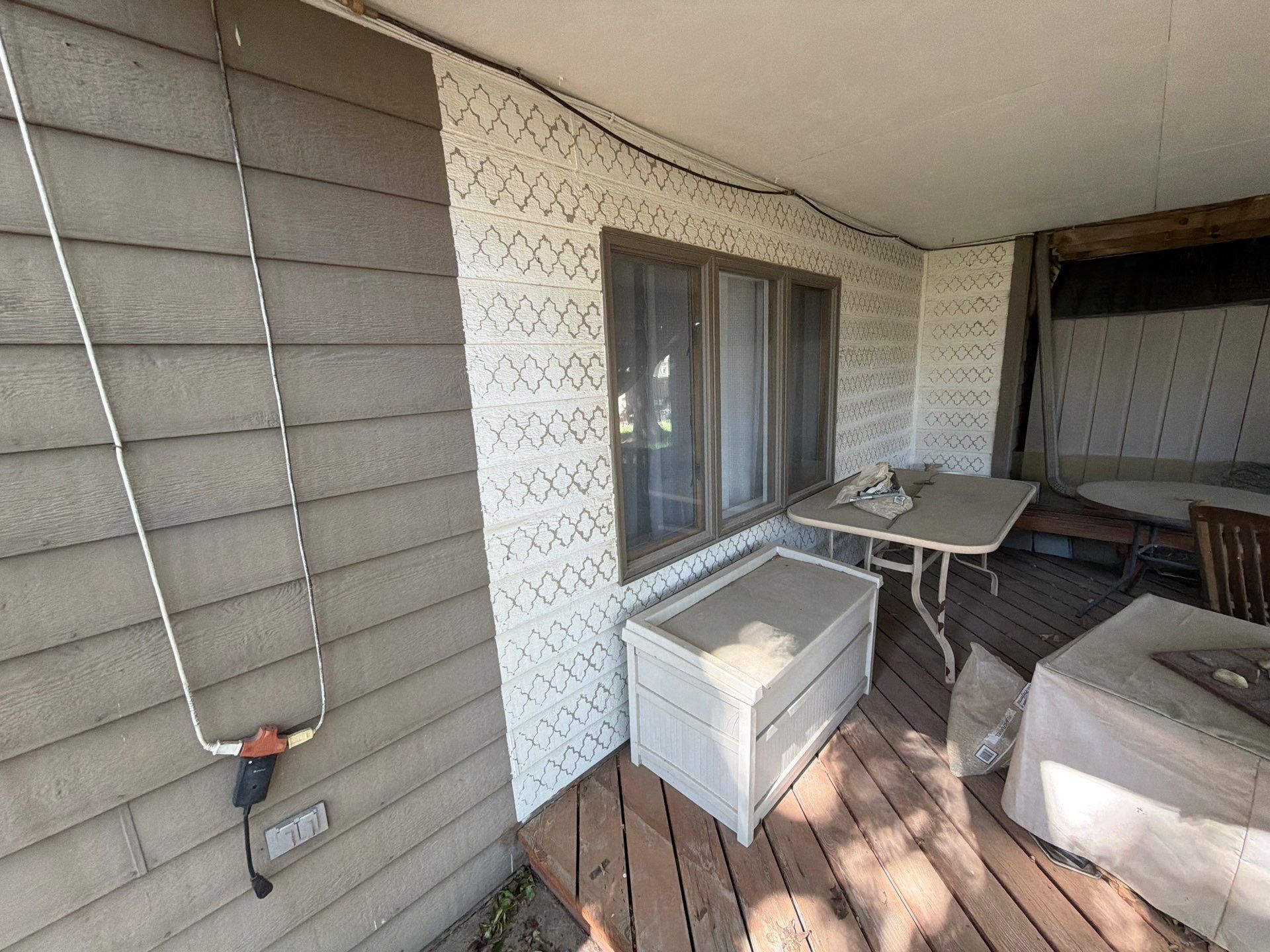 Exterior Painting in Sioux Falls by Select Painting, Coatings & Garage Cabinets