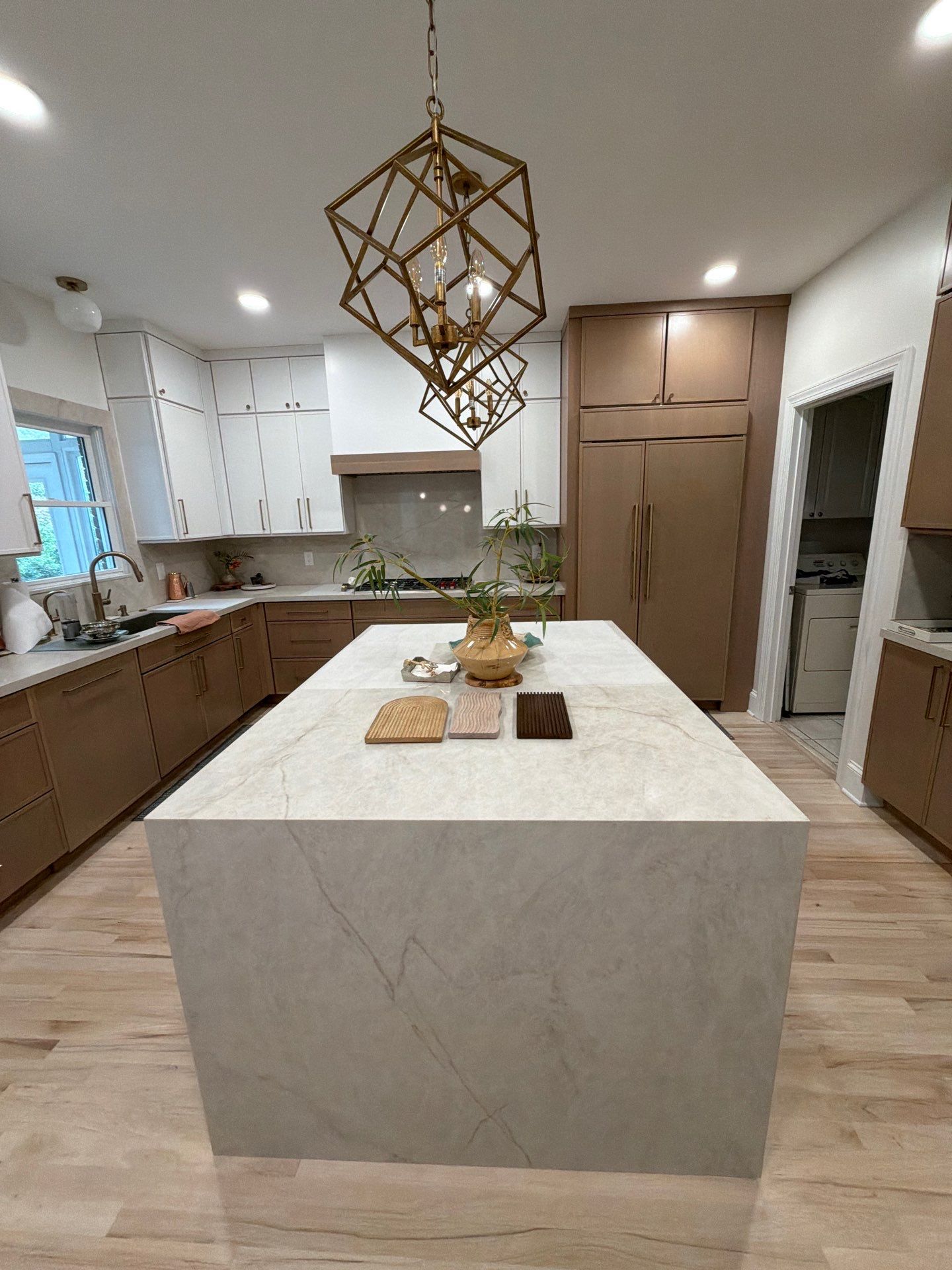 Kitchen Project in Decatur by Atlanta Design Group