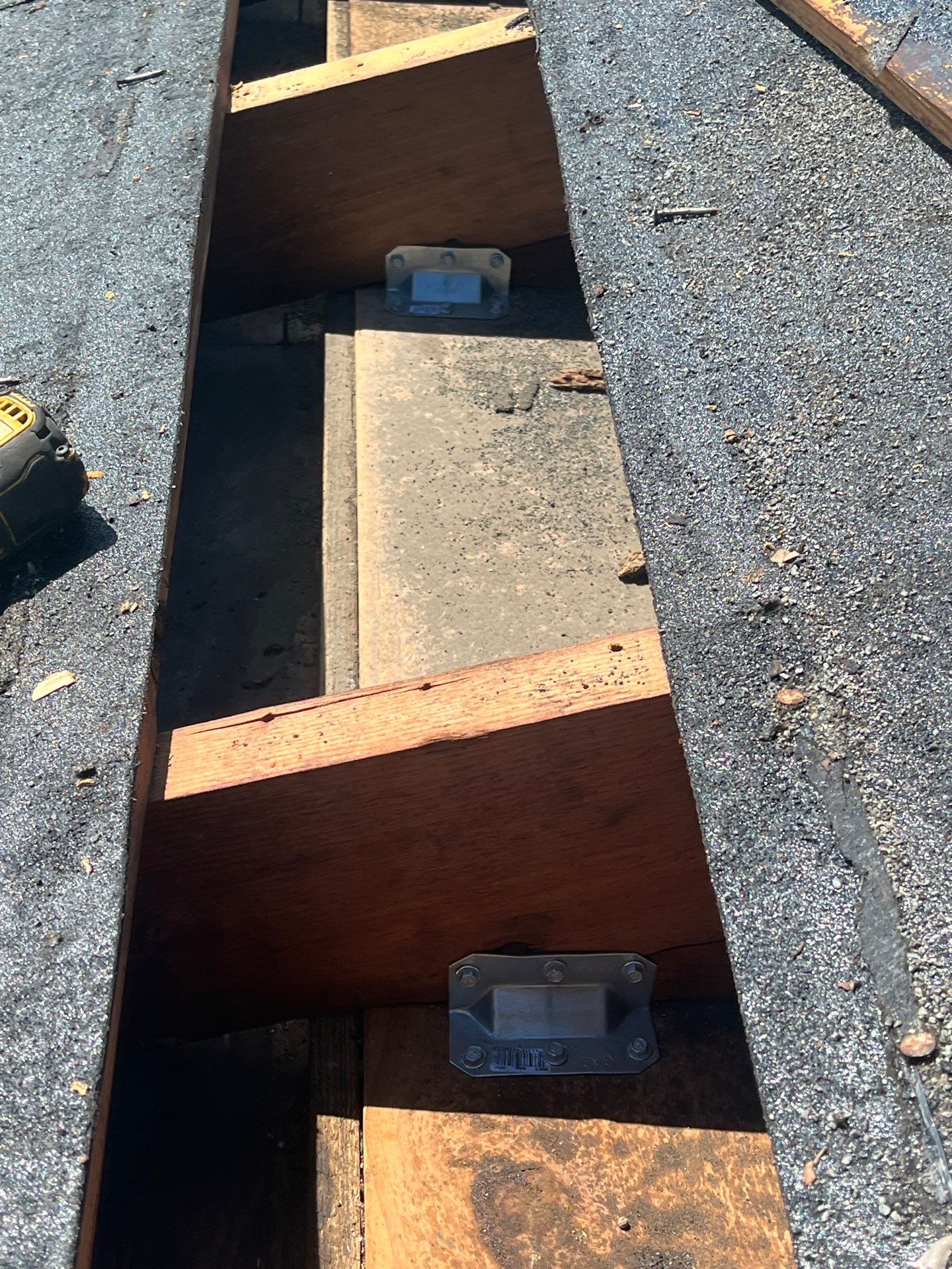 Project in St. Petersburg 33710 by Mitchell Roofing Company LLC