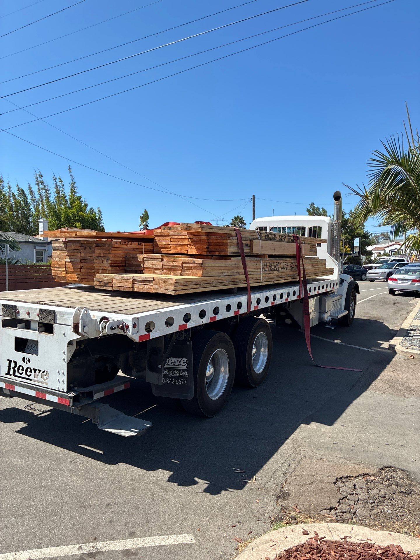 Project in 3718 Nile by M1 Builds, Inc.