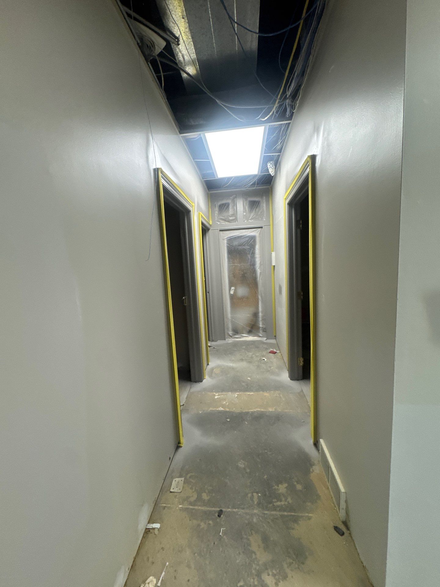 Commercial Interior Repaint by Midwest Paint LLC