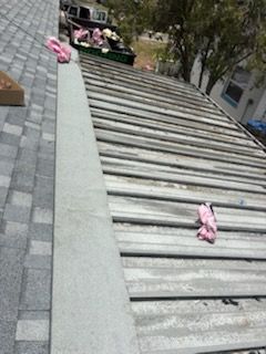 Project in St. Petersburg 33702 by Mitchell Roofing Company LLC 
