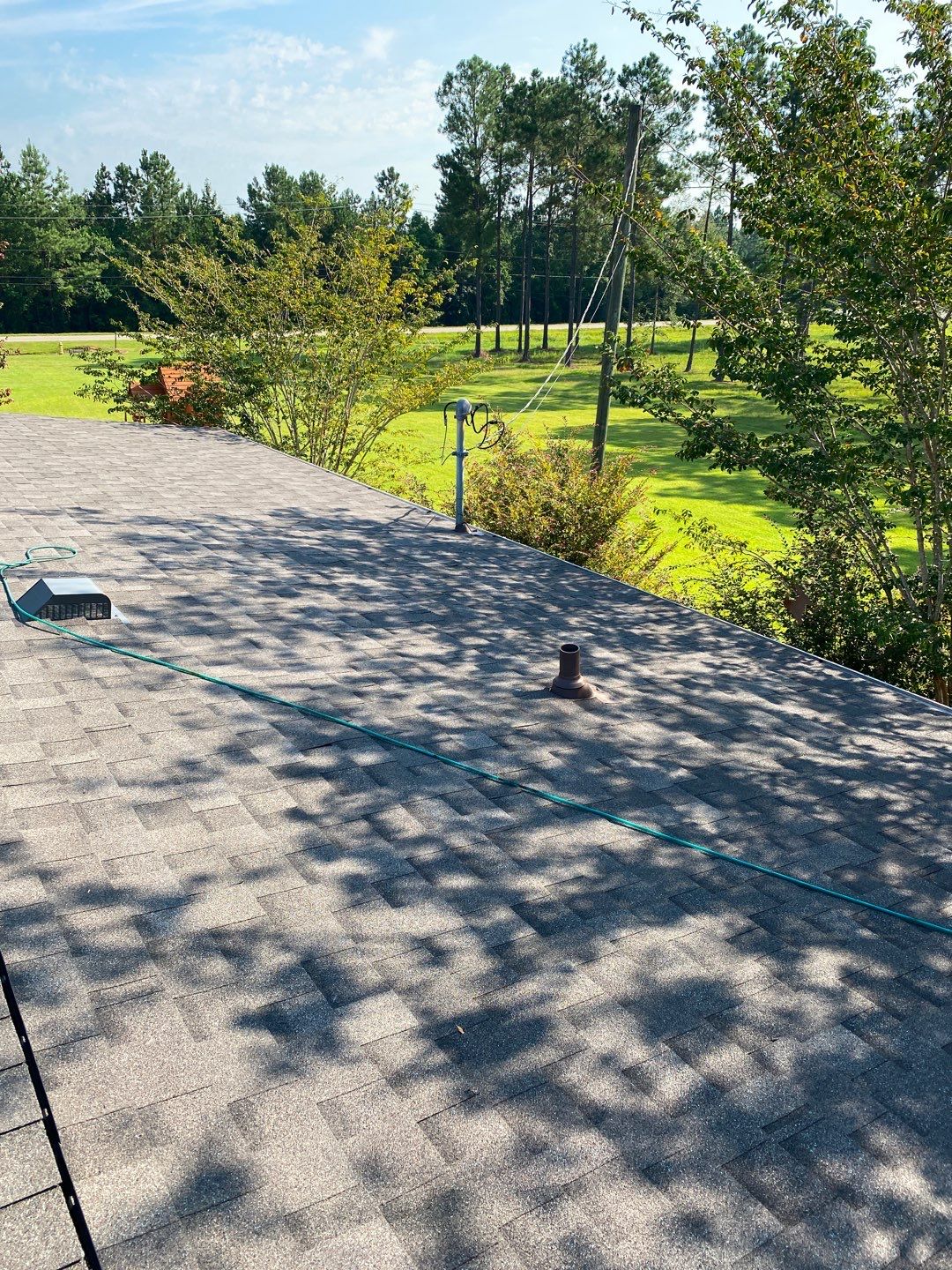 Commercial Roofing Installation using Roof Replacement by American Roofing & Construction LLC