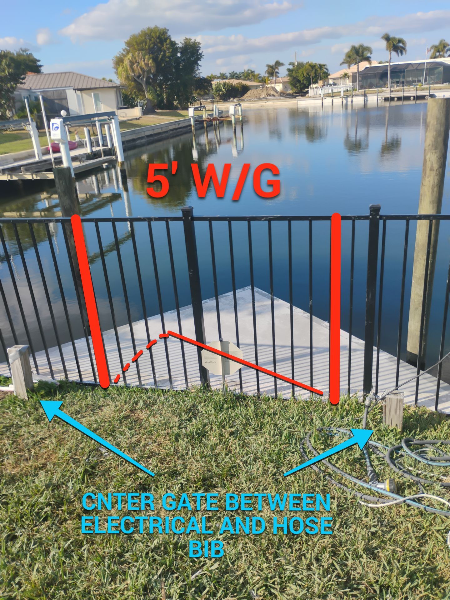 Aluminum Repair in Punta Gorda by True Fence LLC