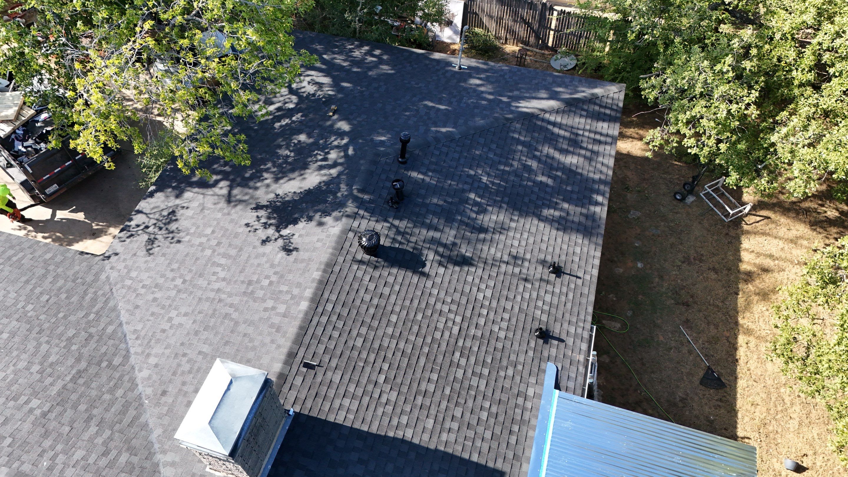 Full Roof Replacement and Pergola Cover Installation in Arlington, Texas by Armor Roofing | Exteriors