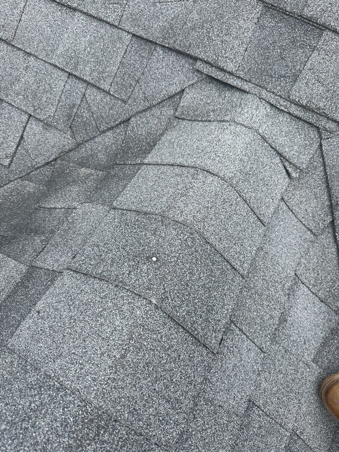 Residential Roofing Repair using Owen's Corning Duration (Lifetime) Shingles by Roof Repair Company