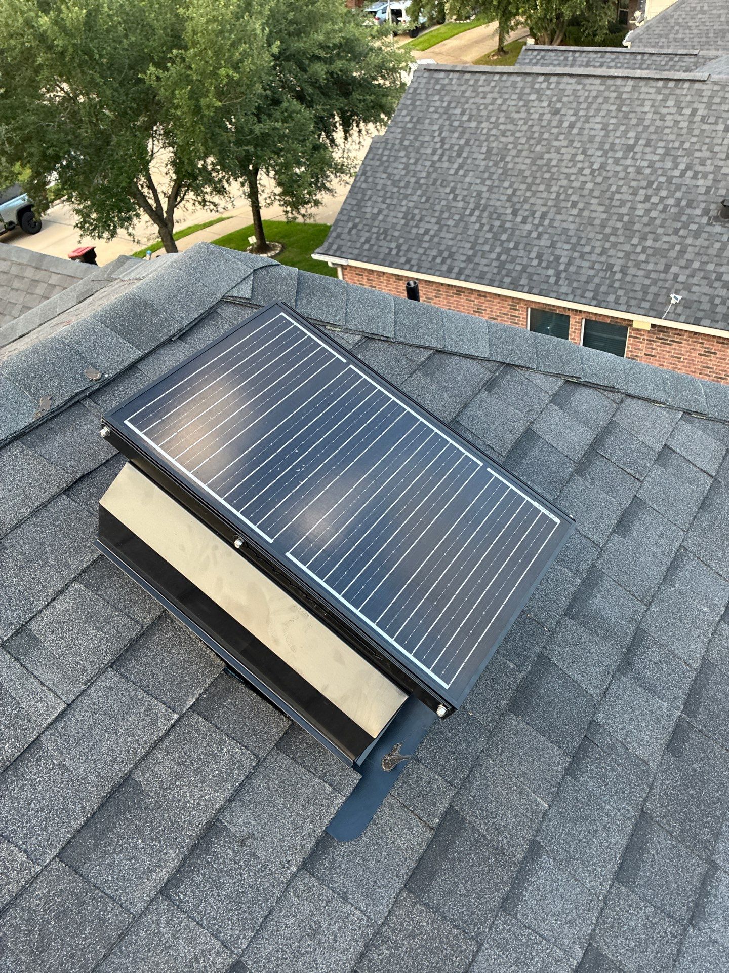 Roof Replacement in Grand Mission, Richmond TX by Roof Repair Company