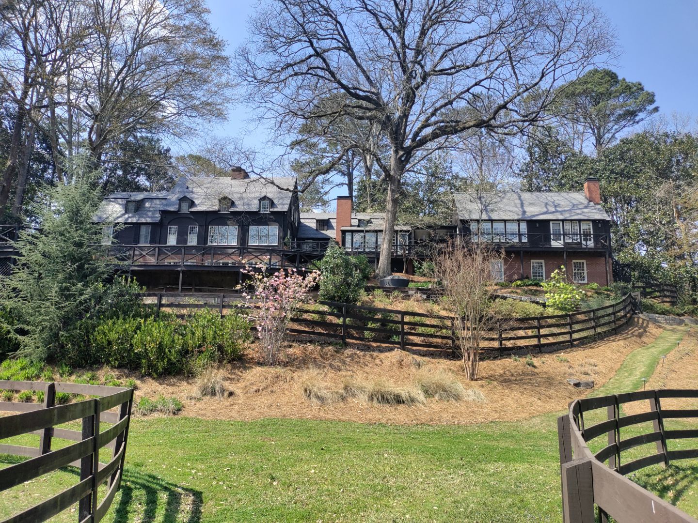 Residential Roofing Installation using Da Vinci Slate  by Inspector Roofing and Restoration
