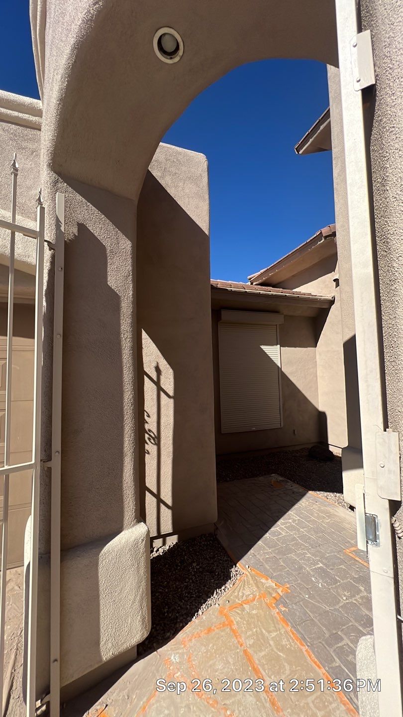 Exterior Painting using Dunn-Edwards EVERSHIELD®  by Crash of Rhinos Painting & Garage Floors