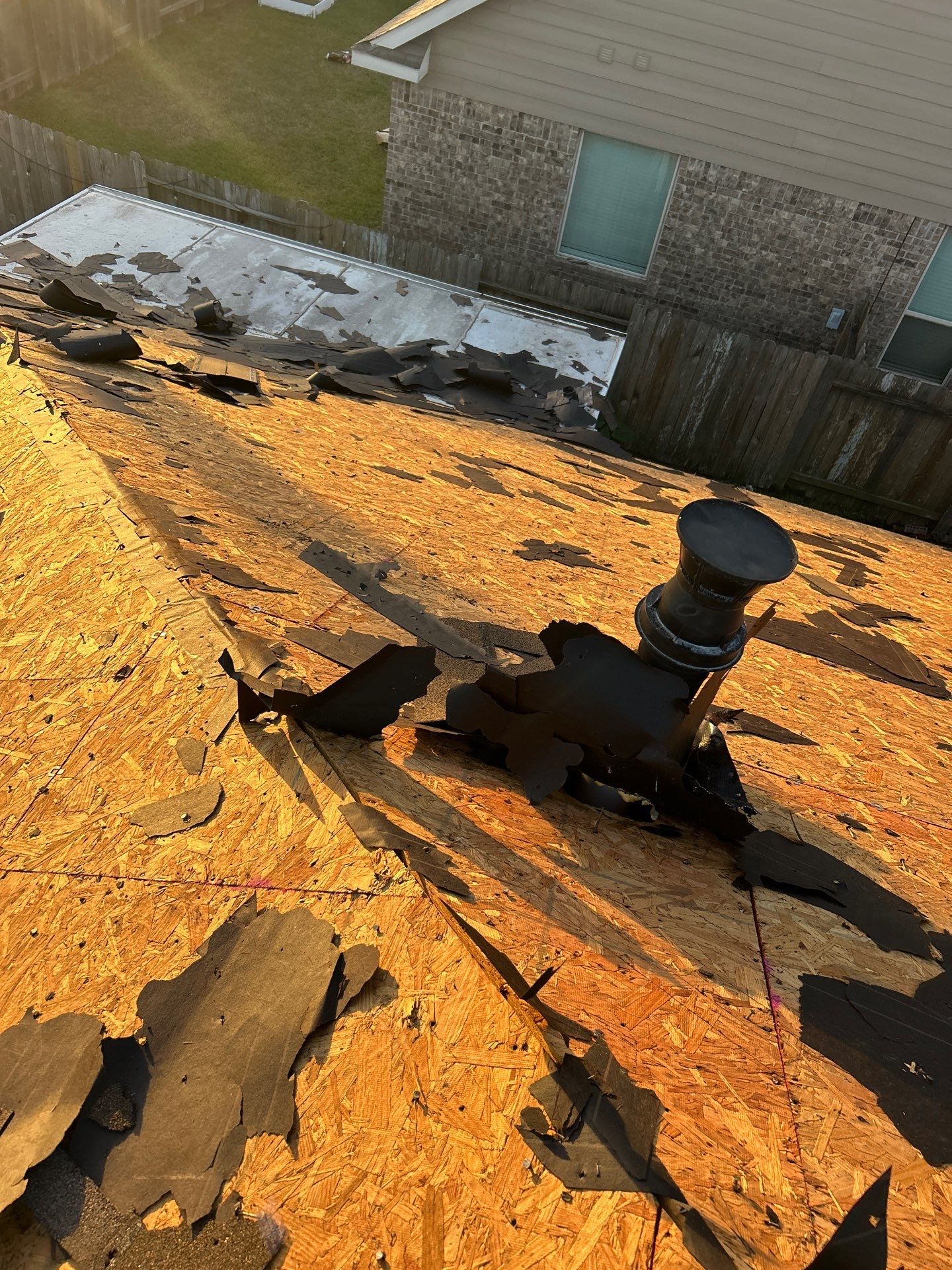 Roof Replacement Baytown by Roof Repair Company
