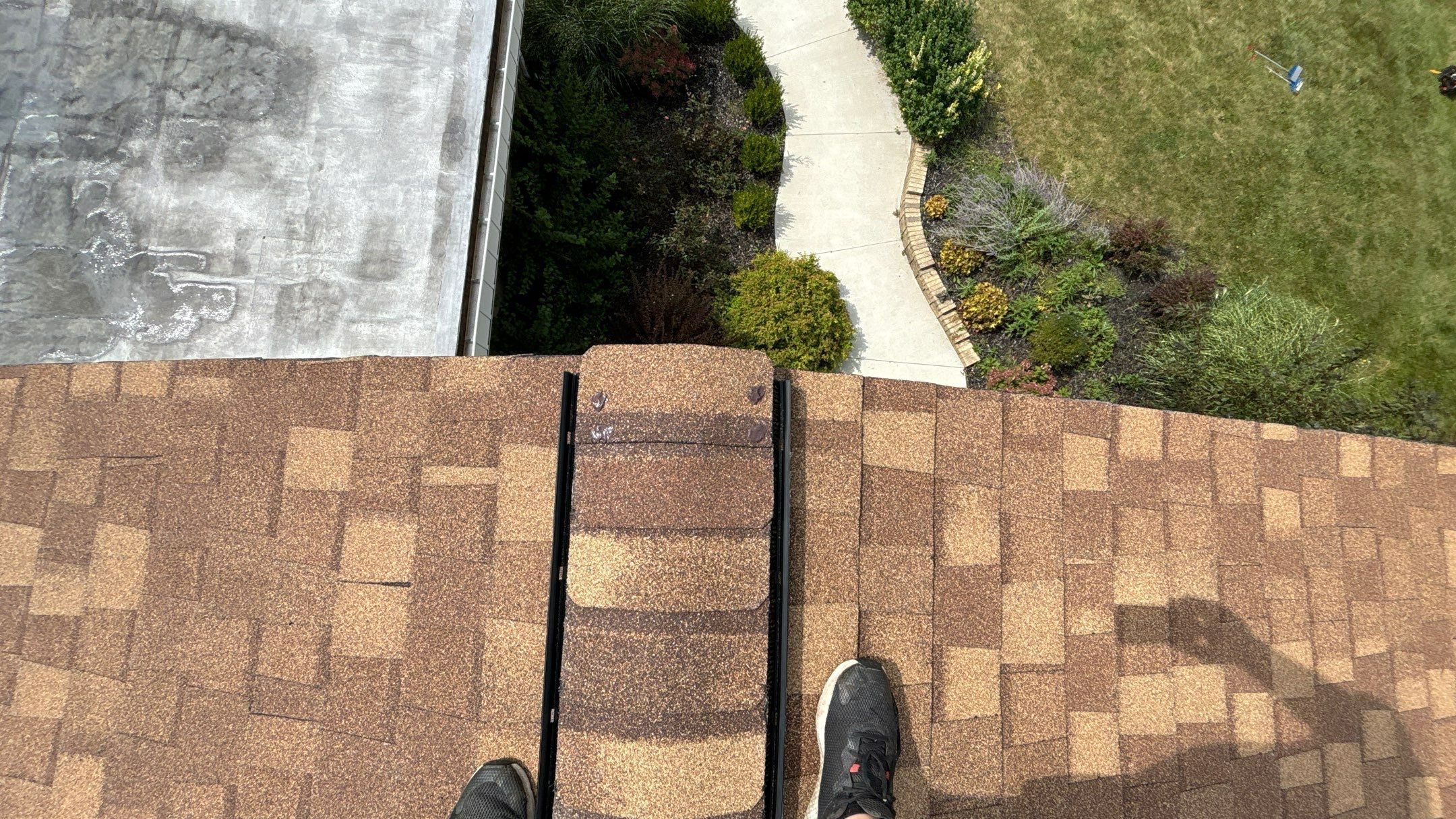 Roof Replacement using CertainTeed Landmark by 180 Contractors