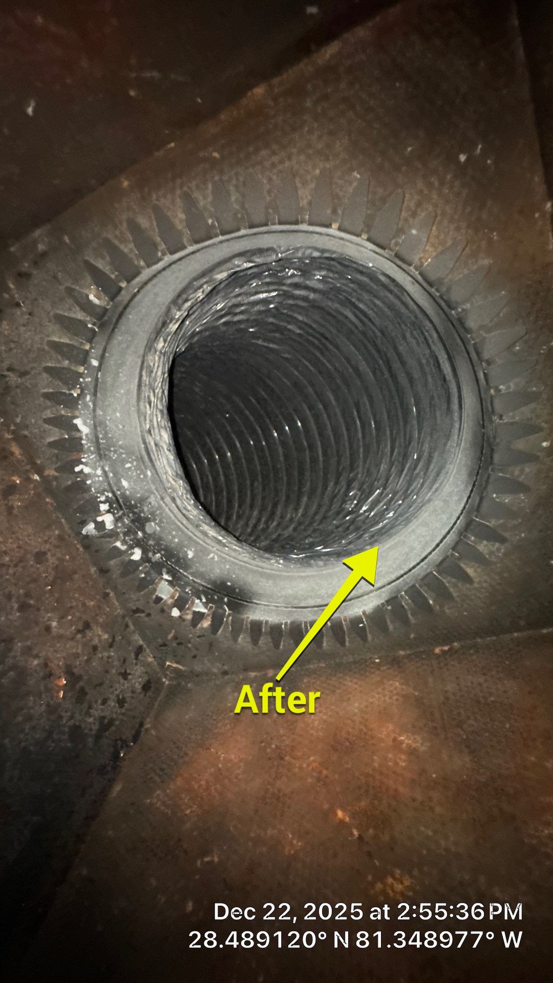 Air Duct Cleaning in Belle Isle by Hygienic Air, Inc