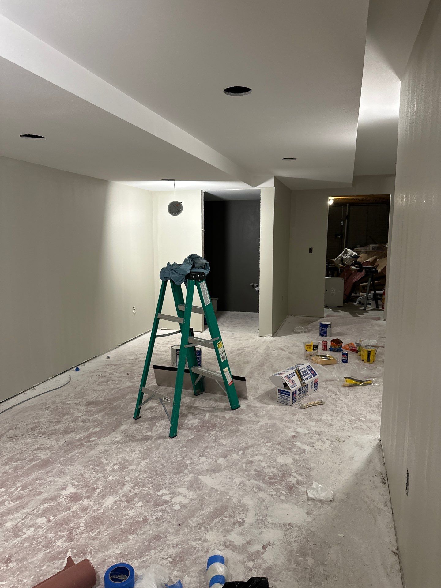 Walls Finishing by OCS Contracting Services