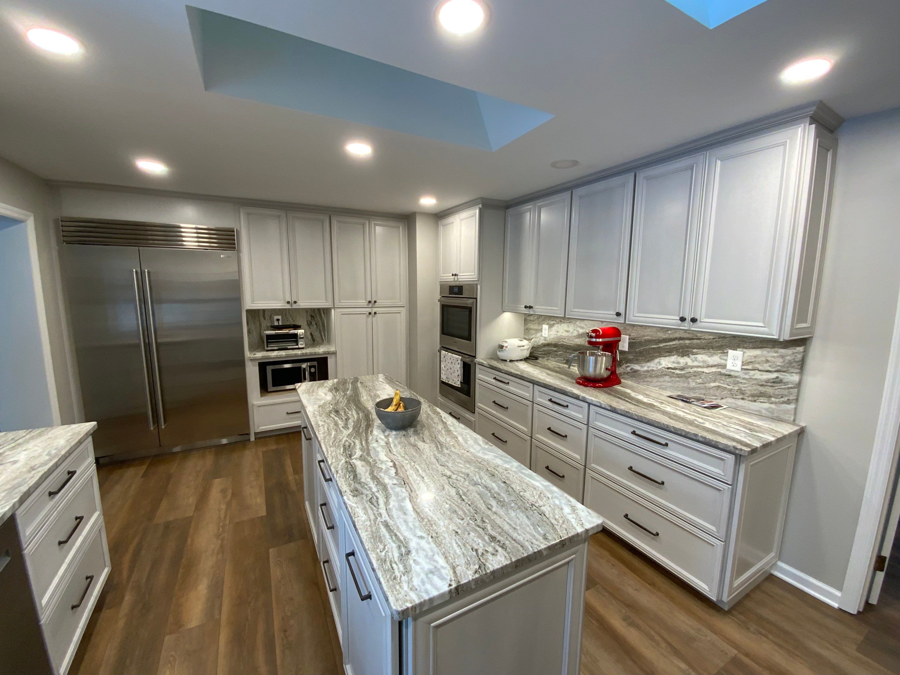Centerville Kitchen Remodel by Zengel Group