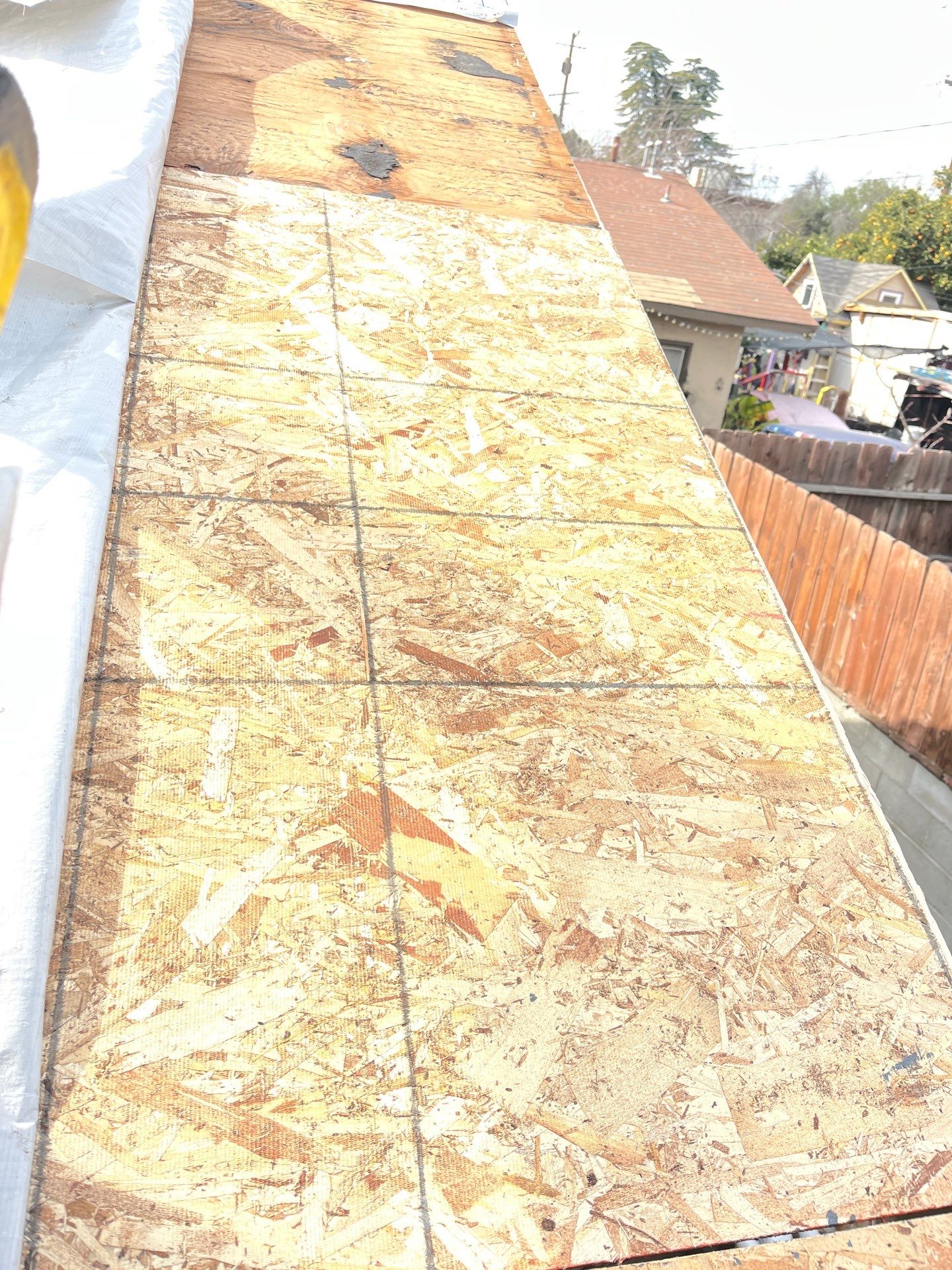 Roof Replacement DownTown Fresno by Grandmark Service Company
