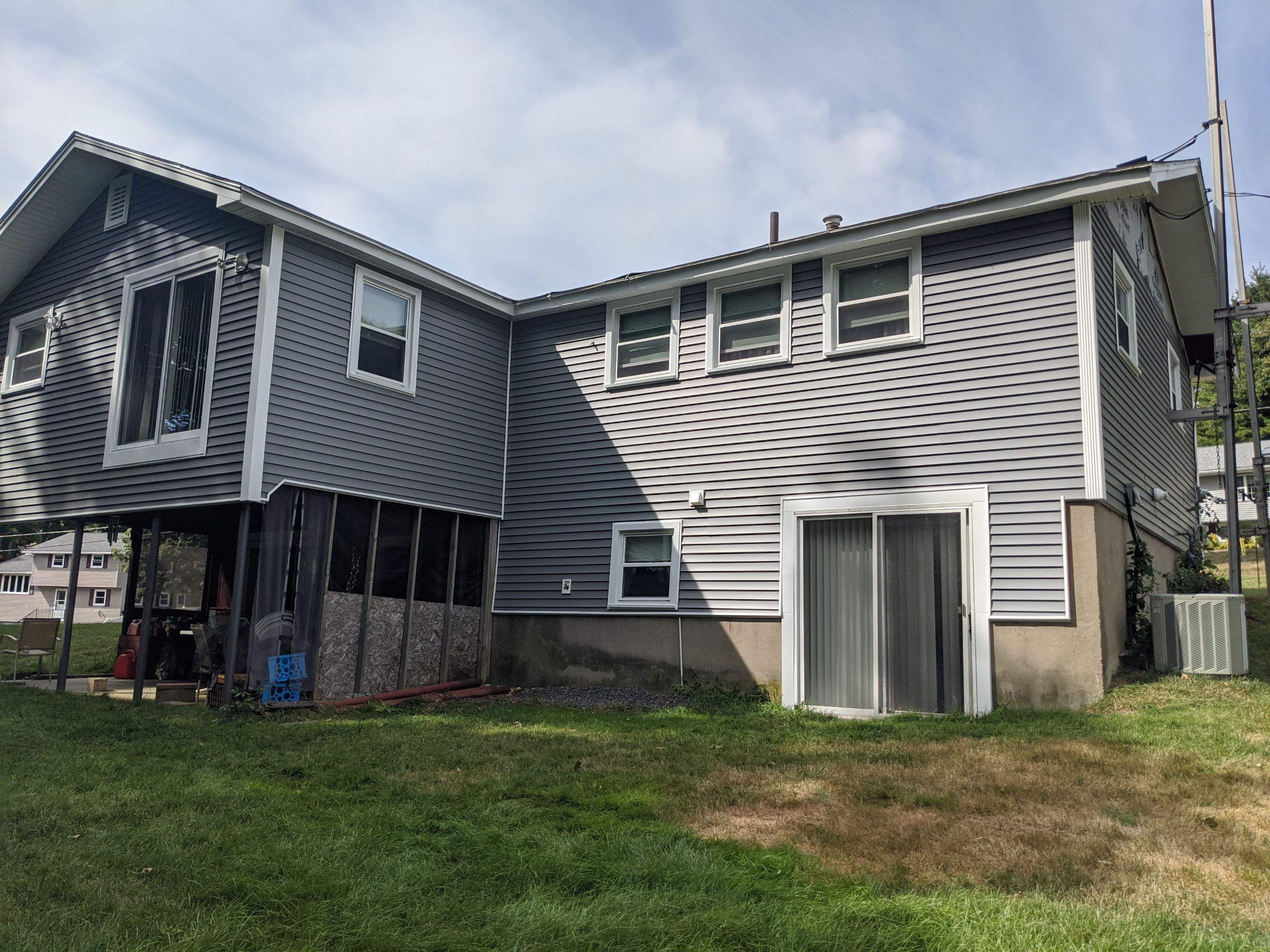 Siding Installation using Certainteed Mainstreet Siding by Loyalty Exterior Solutions 