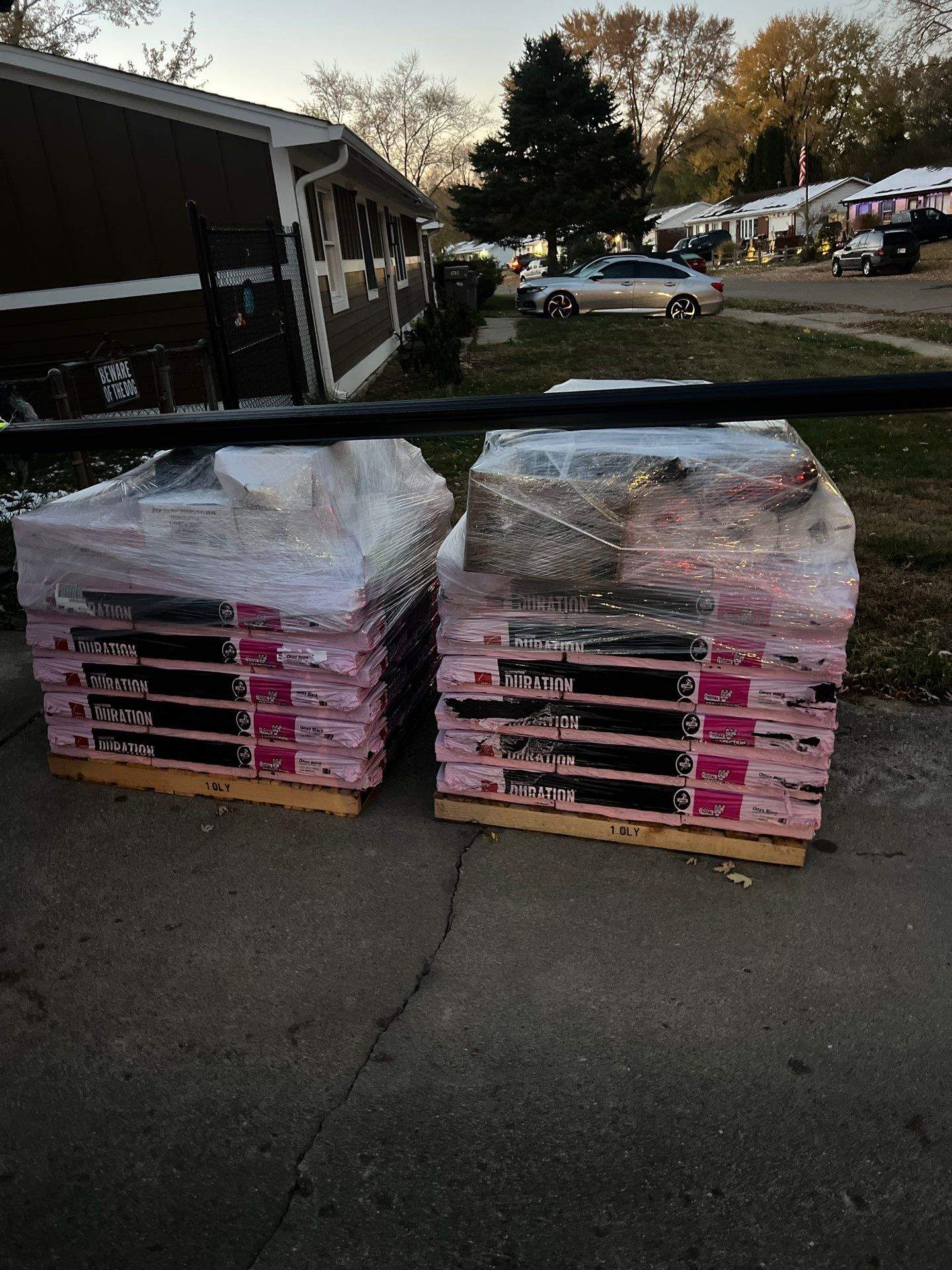 Whitis - Project Portfolio by Honeycomb Roofing and Exteriors