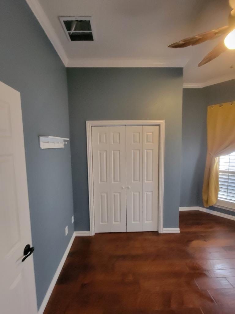 Closet Build by SLM General Contractors & Roofing