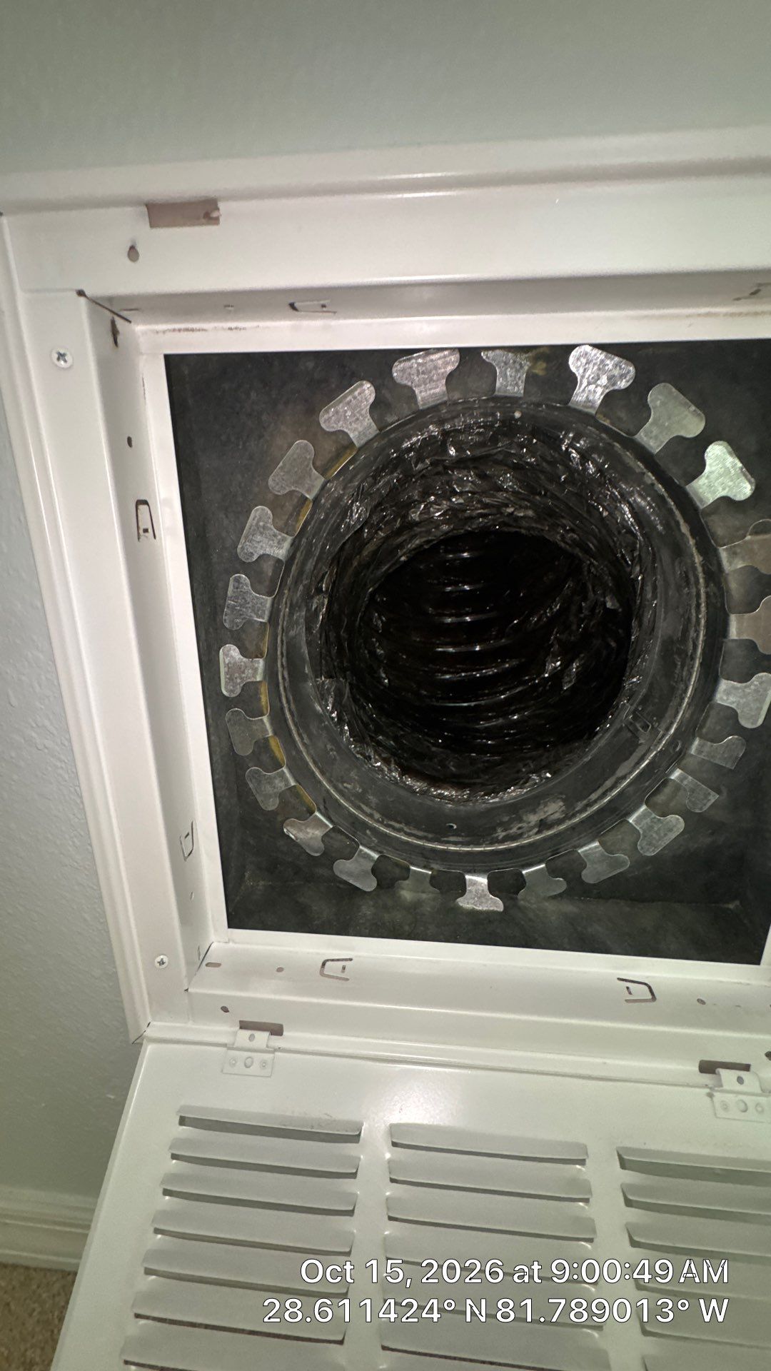Air Duct & Dryer Exhaust Source Removal — Groveland by Hygienic Air, Inc