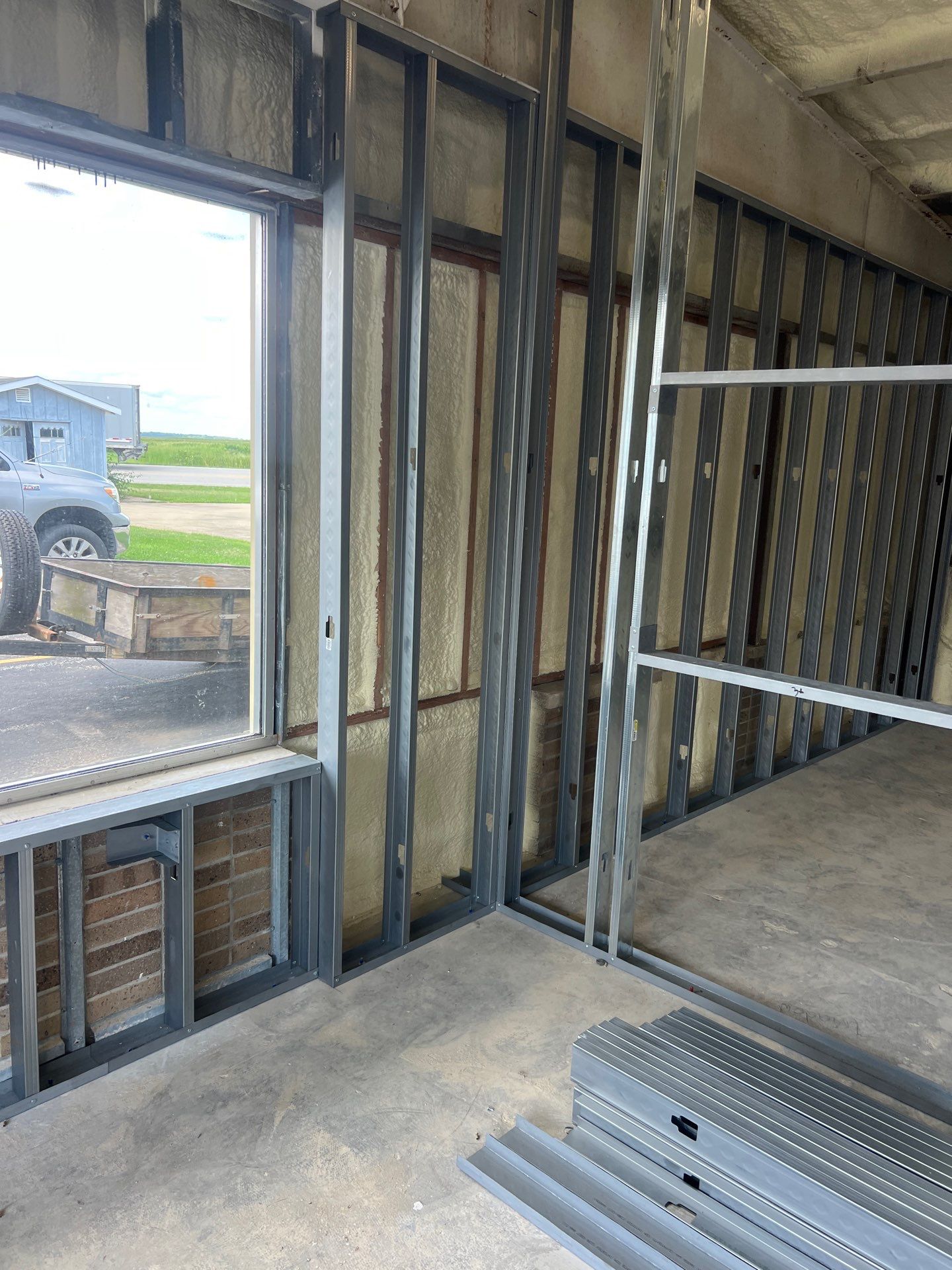 Business Renovation by ProCore Contractors