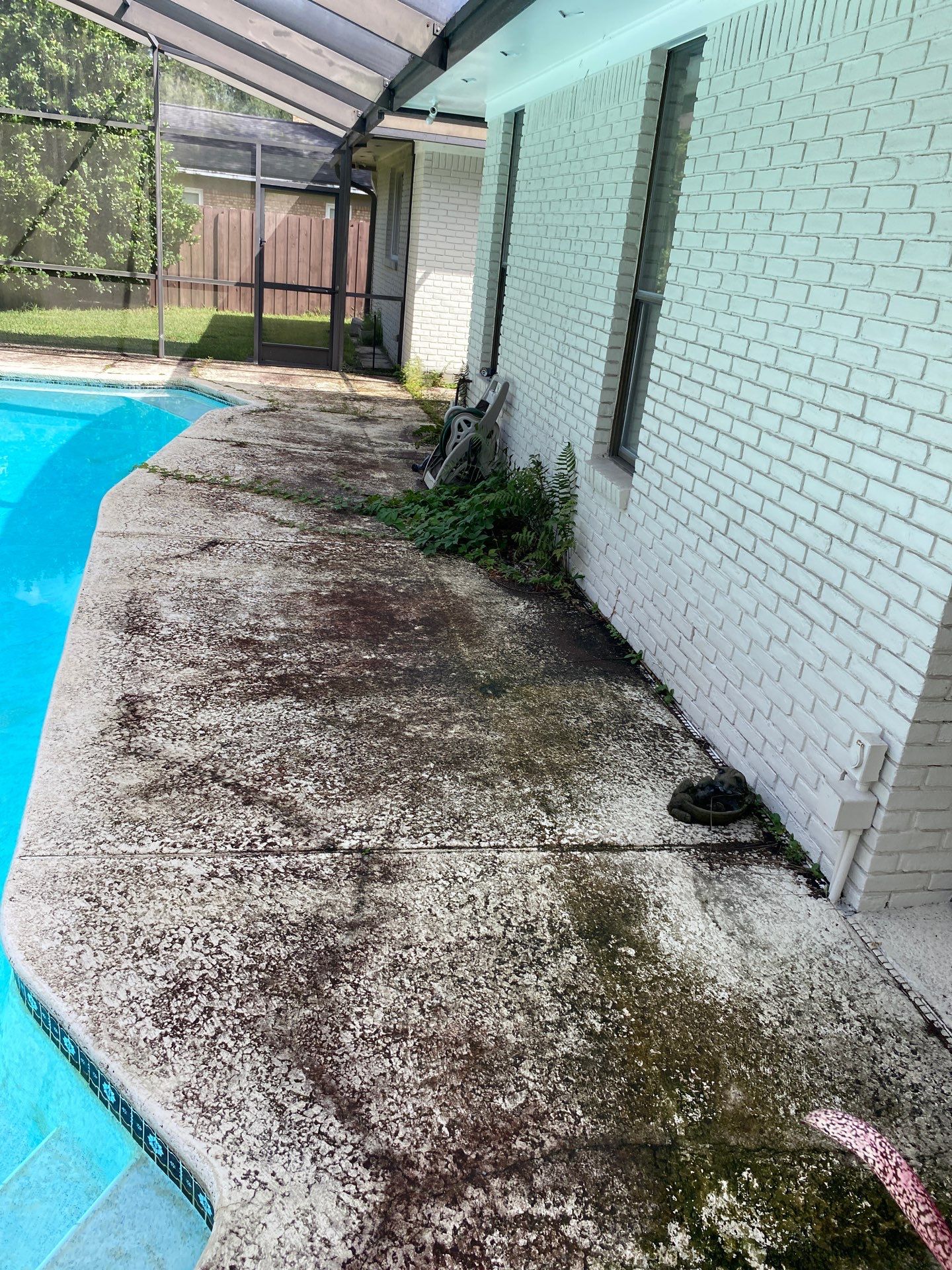 Deerwood Residence | Extreme Clean Up by ProGreen Services