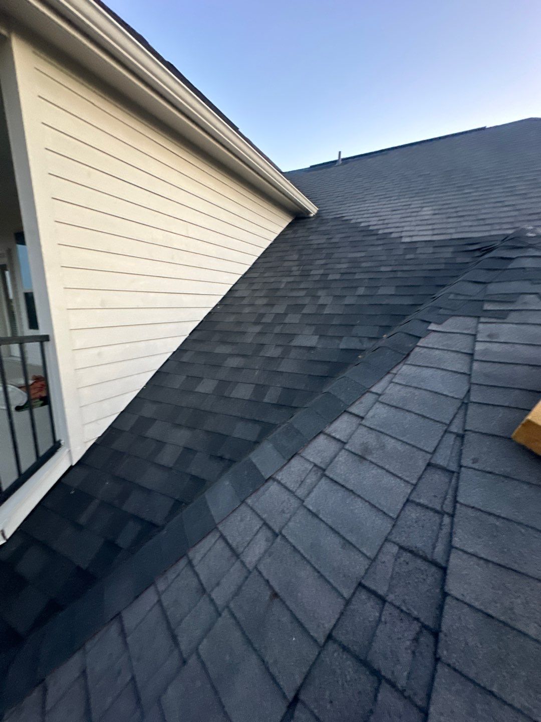 Residential Roofing Repair using Owen's Corning Duration (Lifetime) Shingles by Roof Repair Services LLC