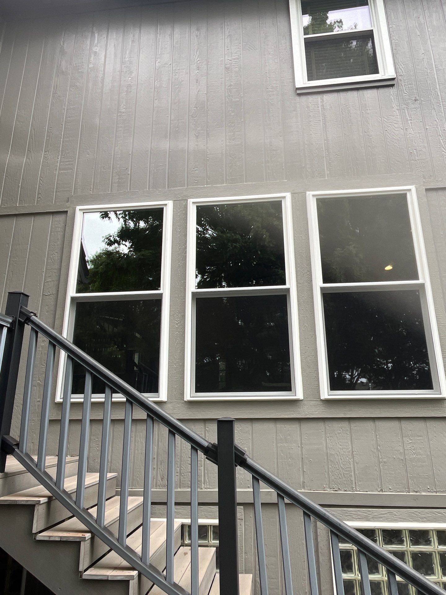 Wrapped Window Trim - YUCK! by WINDURA